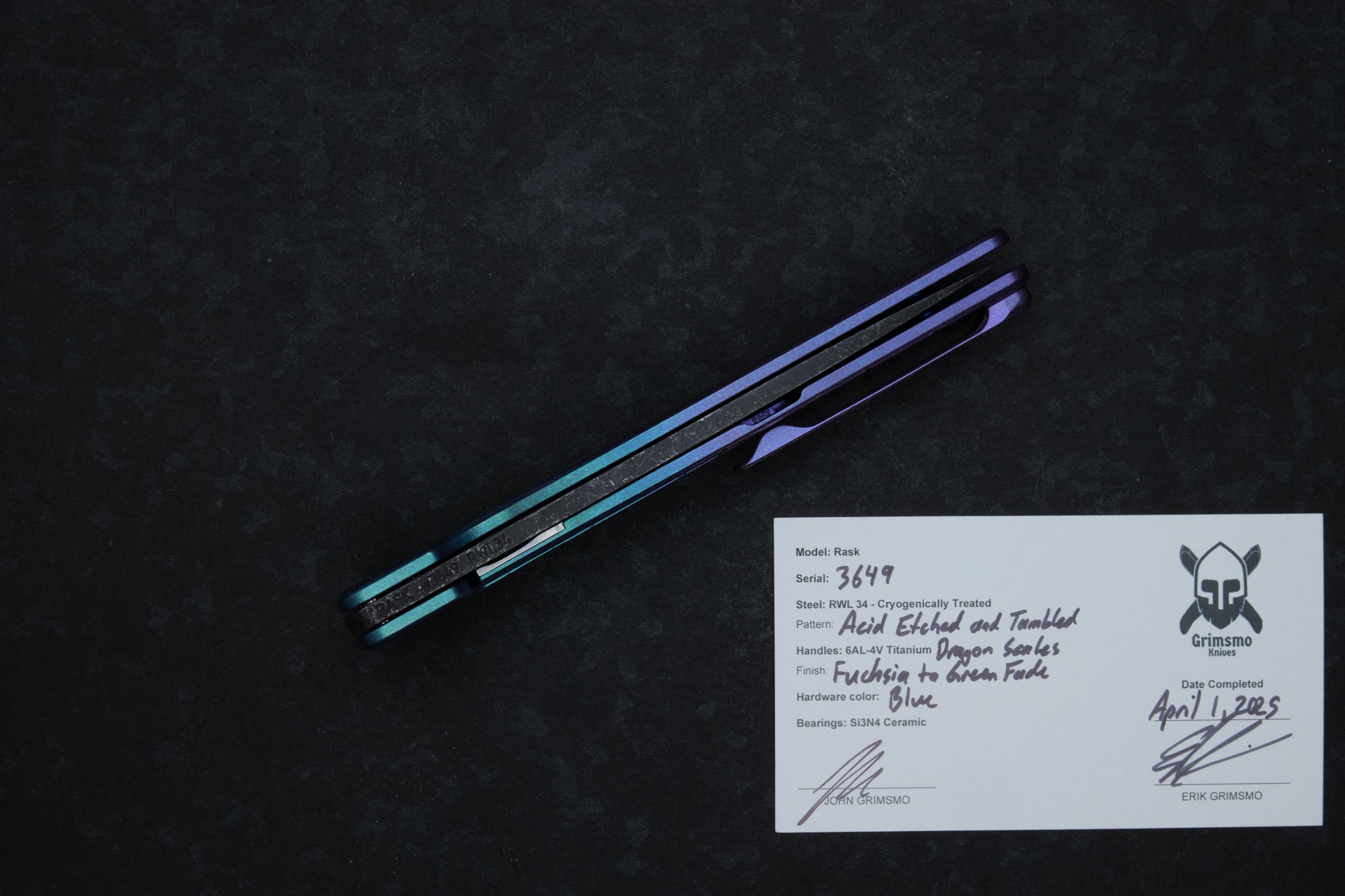 Rask #3649 9278340410