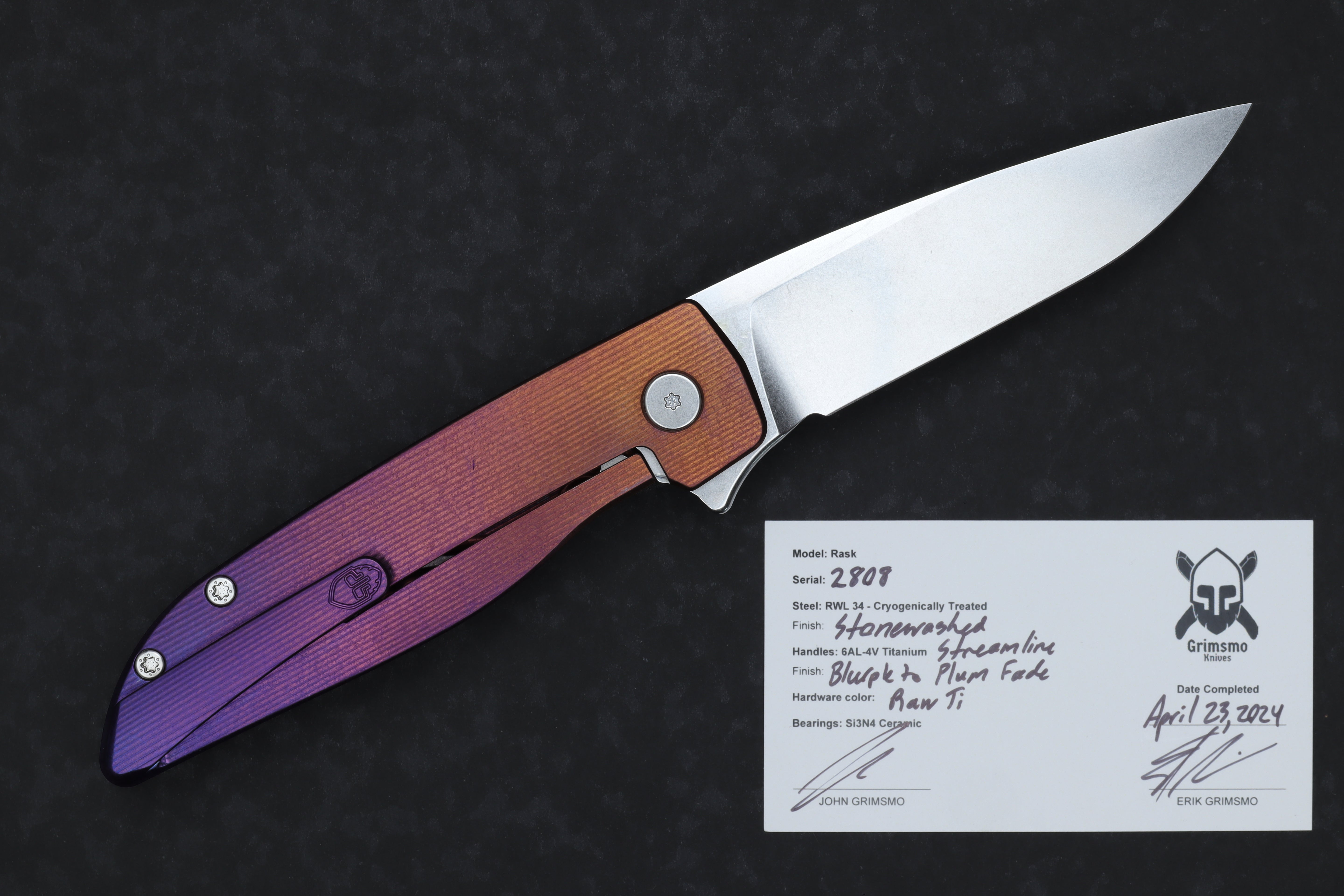 Rask #2808 9278340424