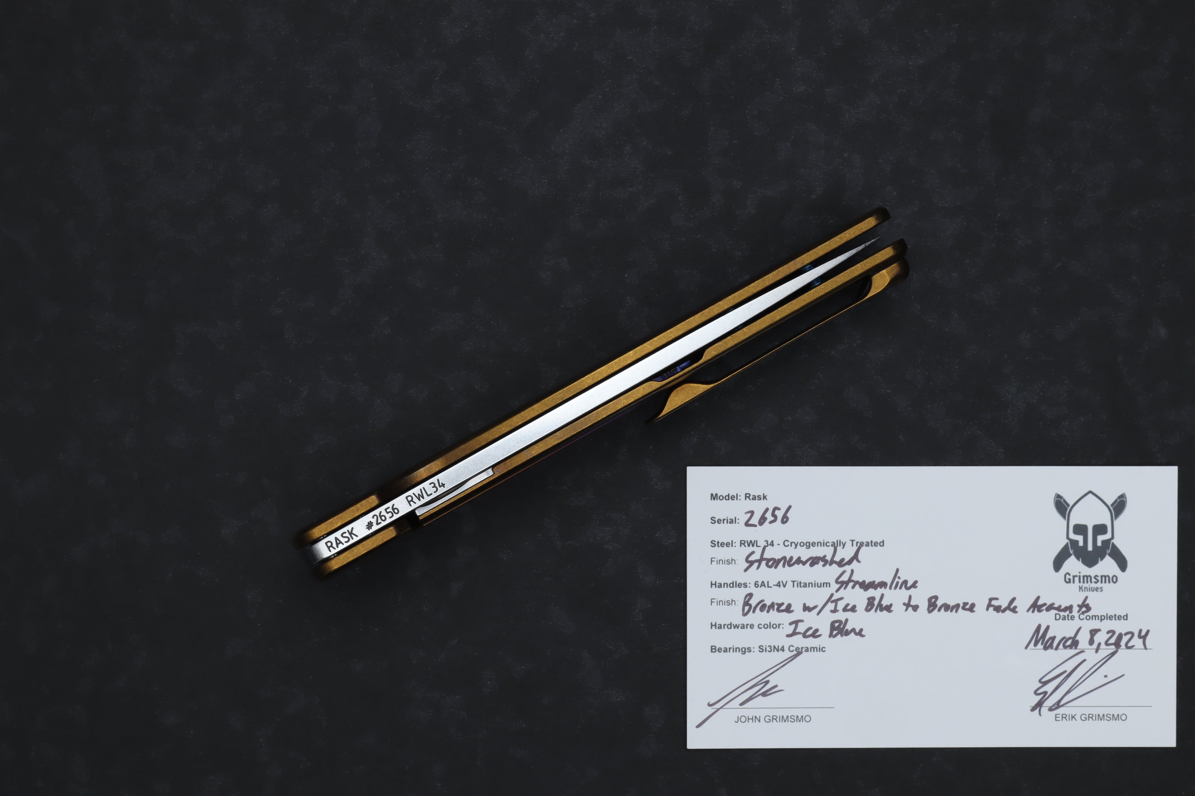 Rask #2656 9278340311