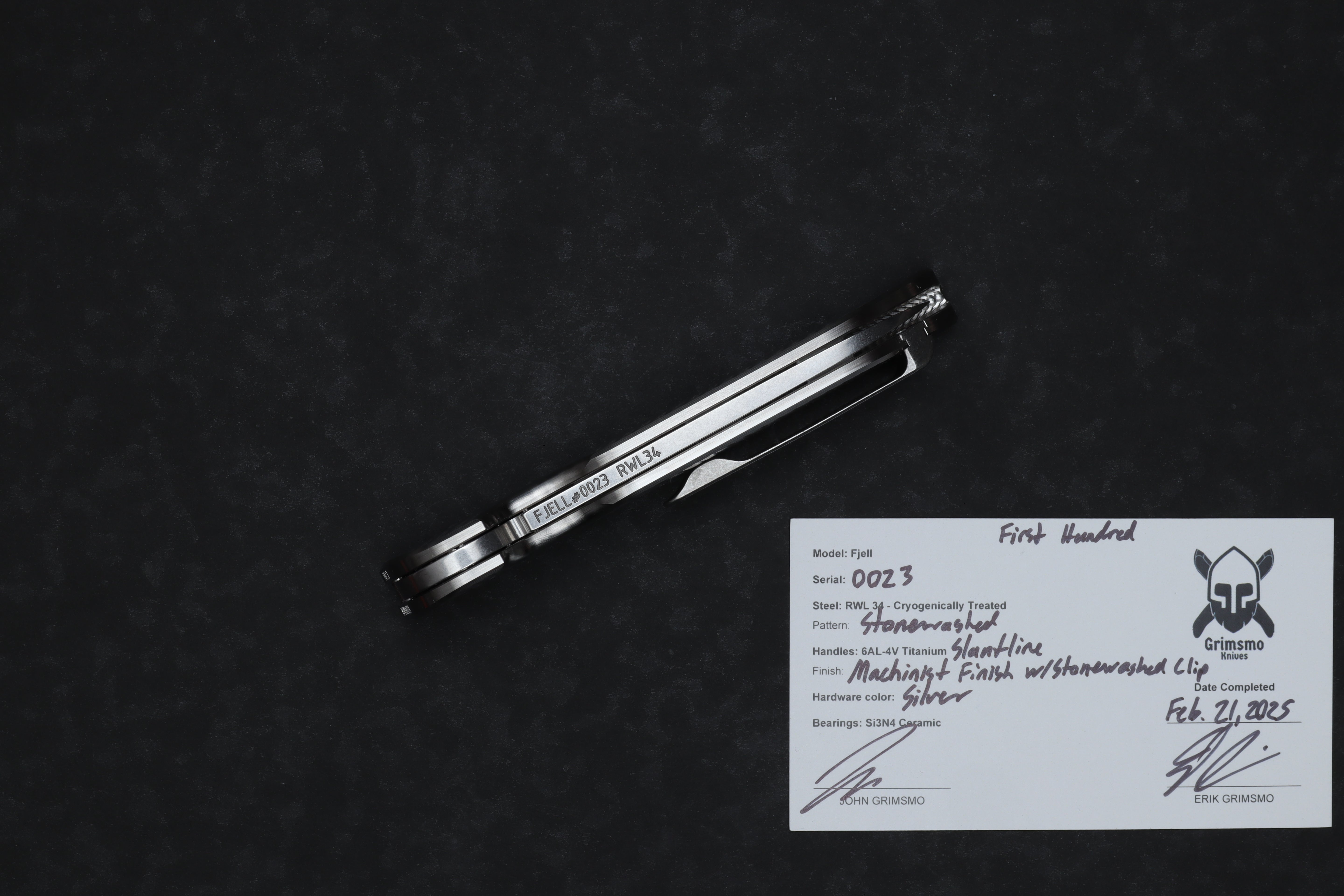 Fjell #0023