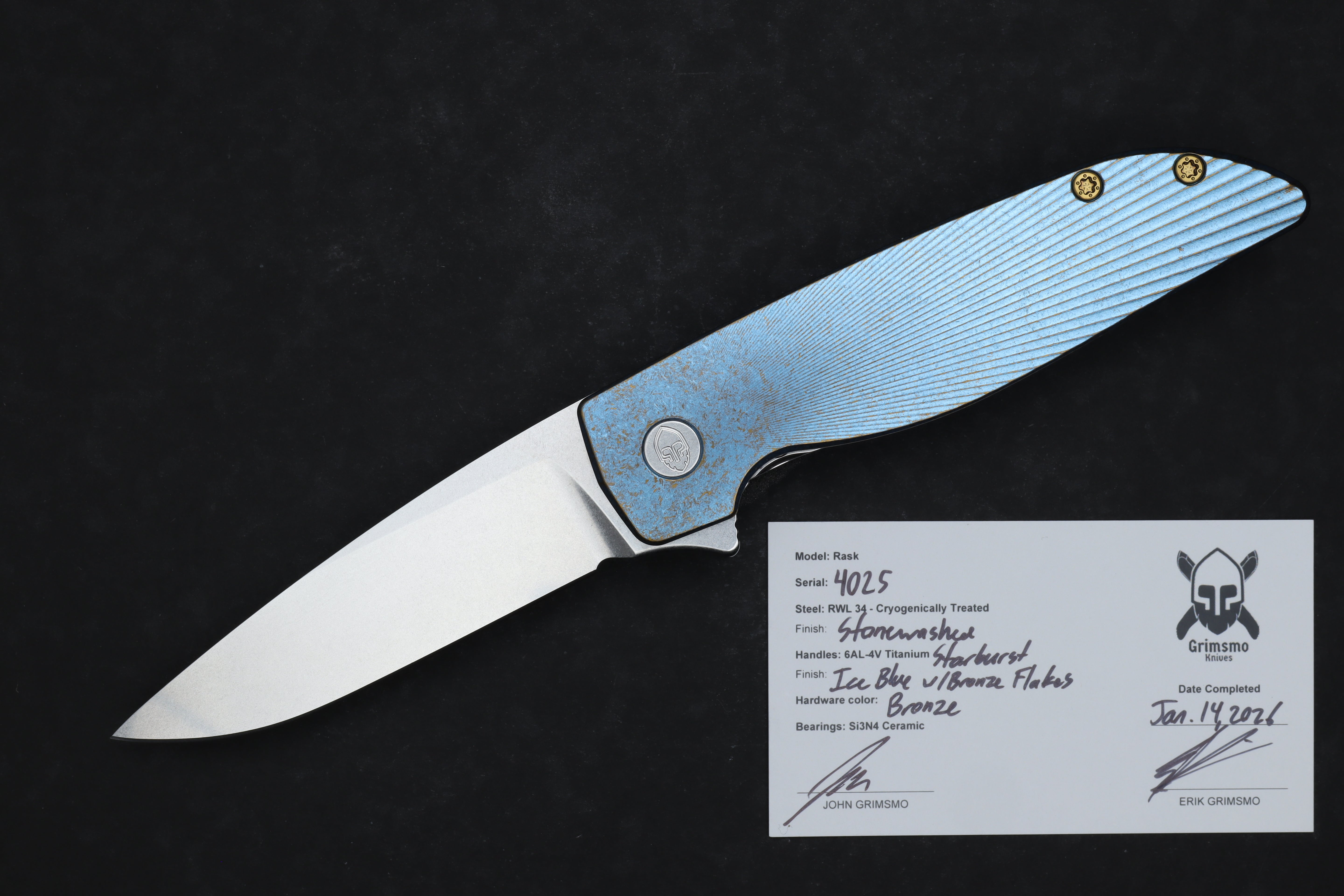 Rask #4025 9278340115