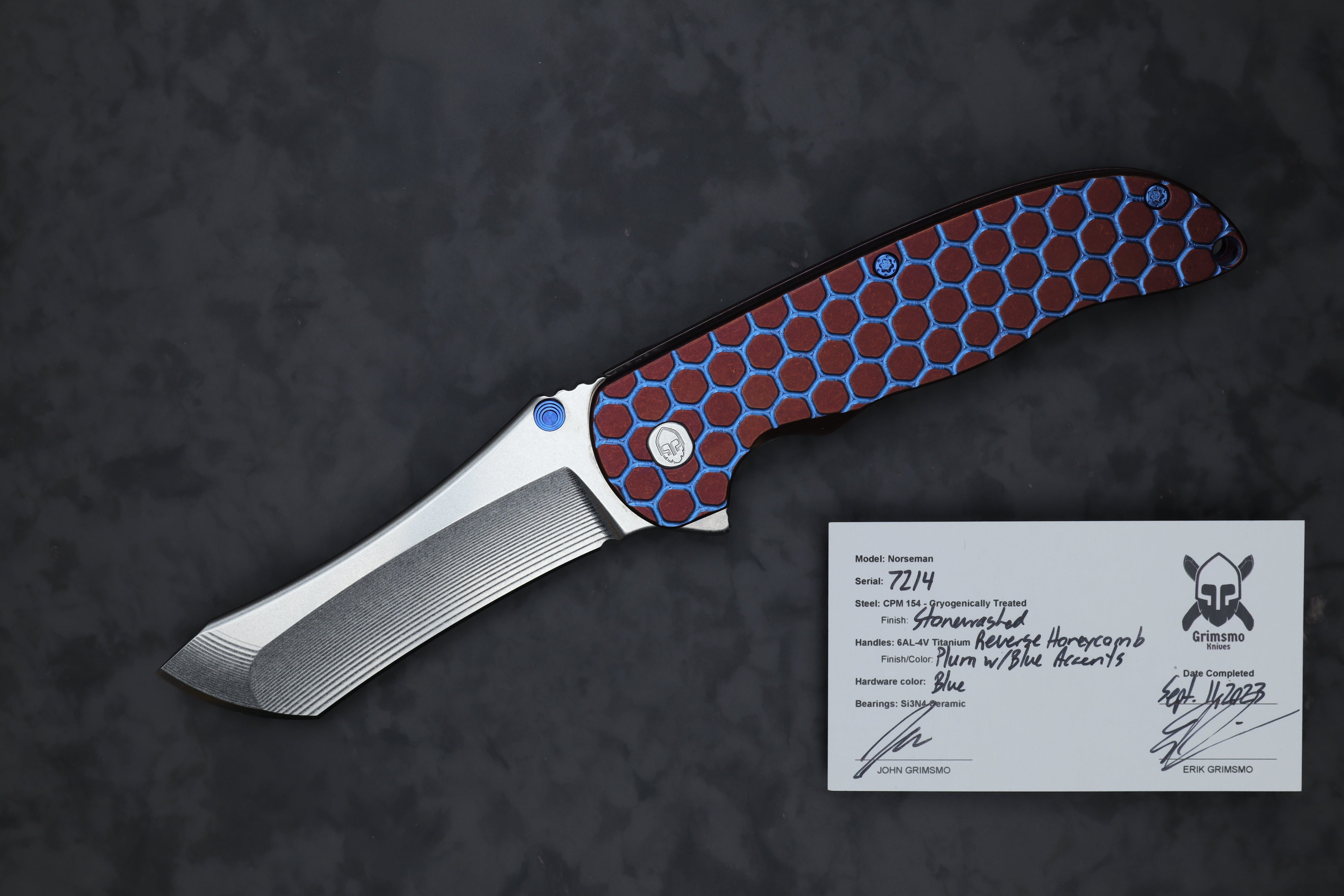 Norseman #7214 8732910913