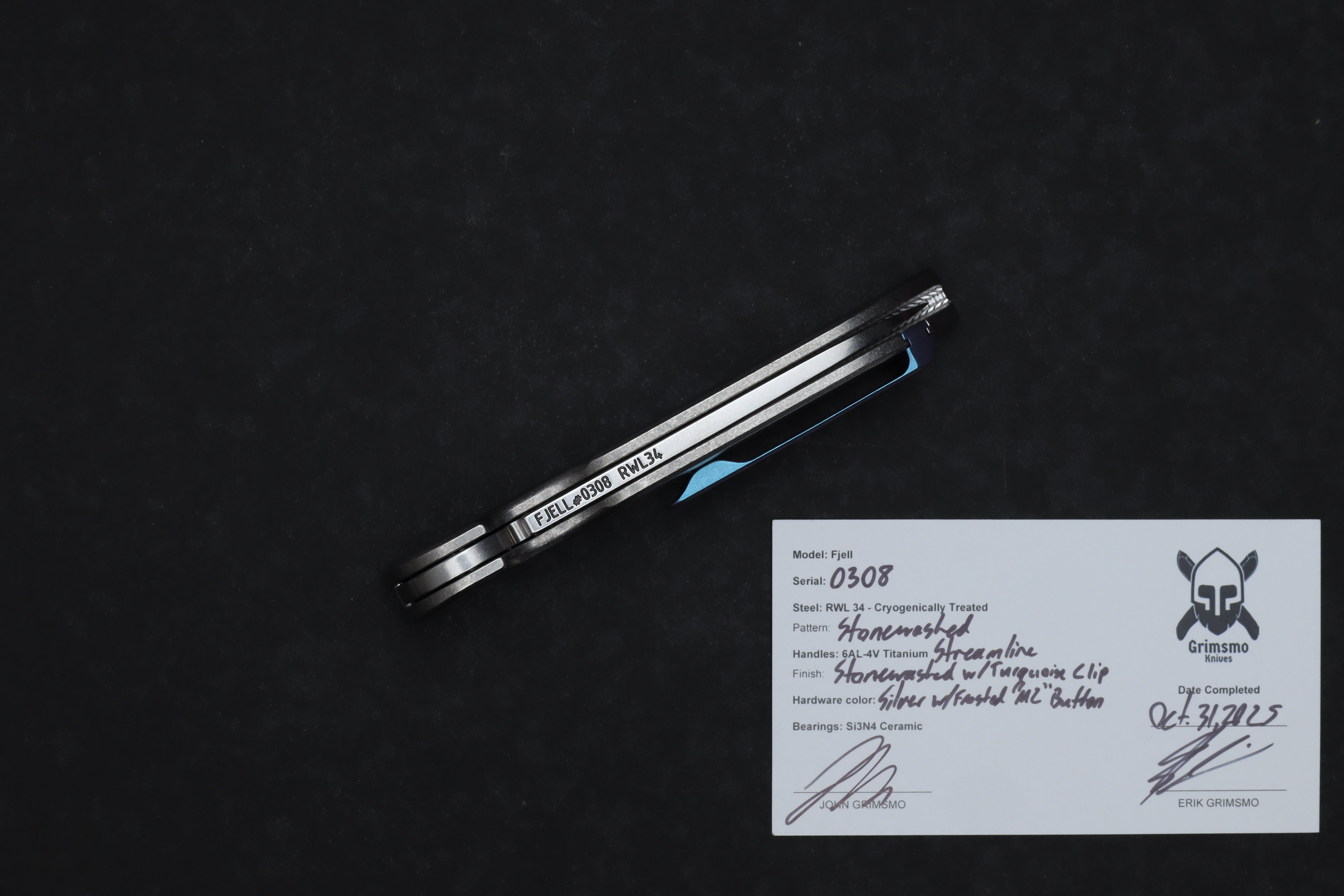 Fjell #0308 3951271110