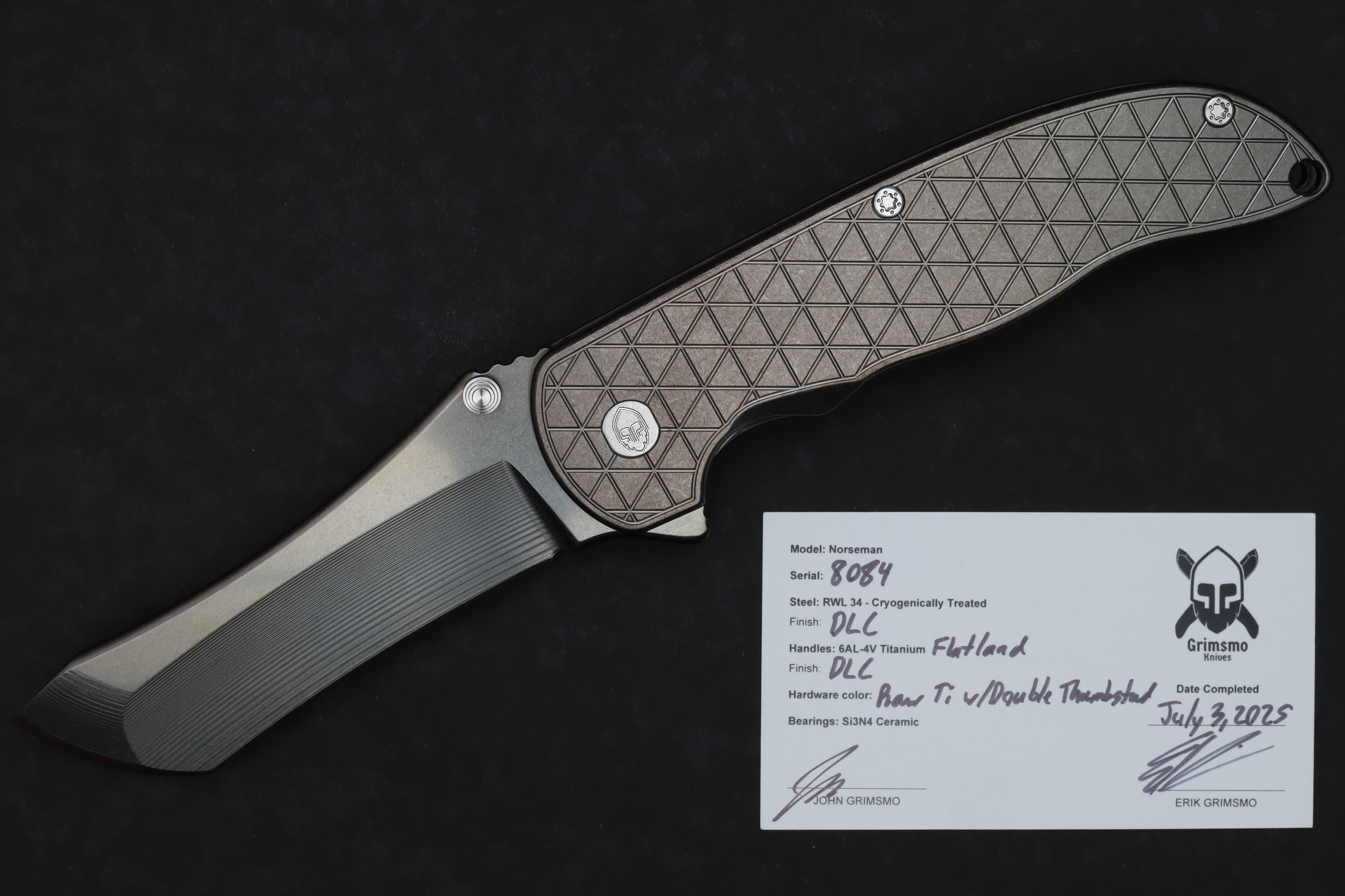 Norseman #8084 8730707