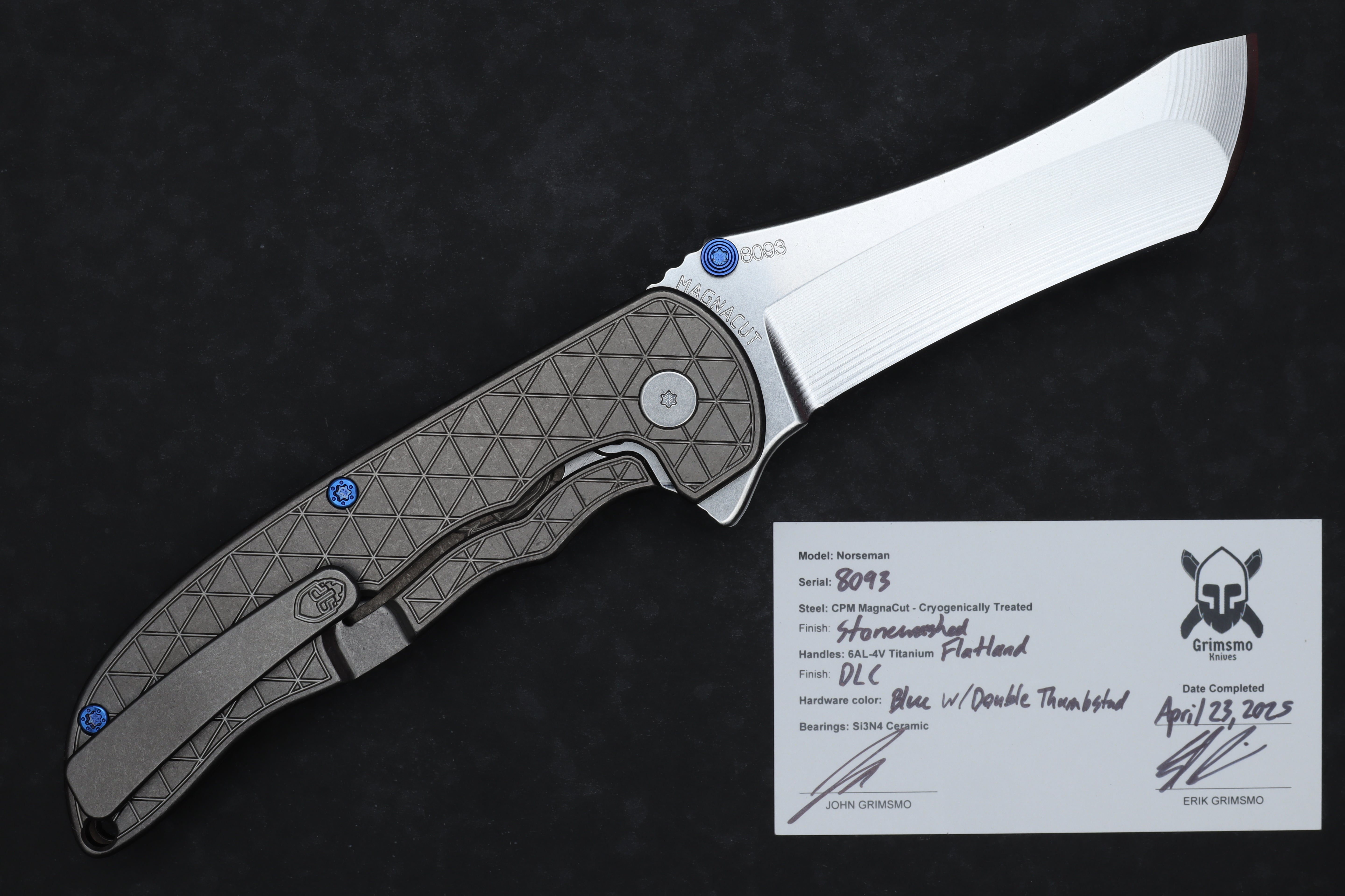 Norseman #8093 8730502