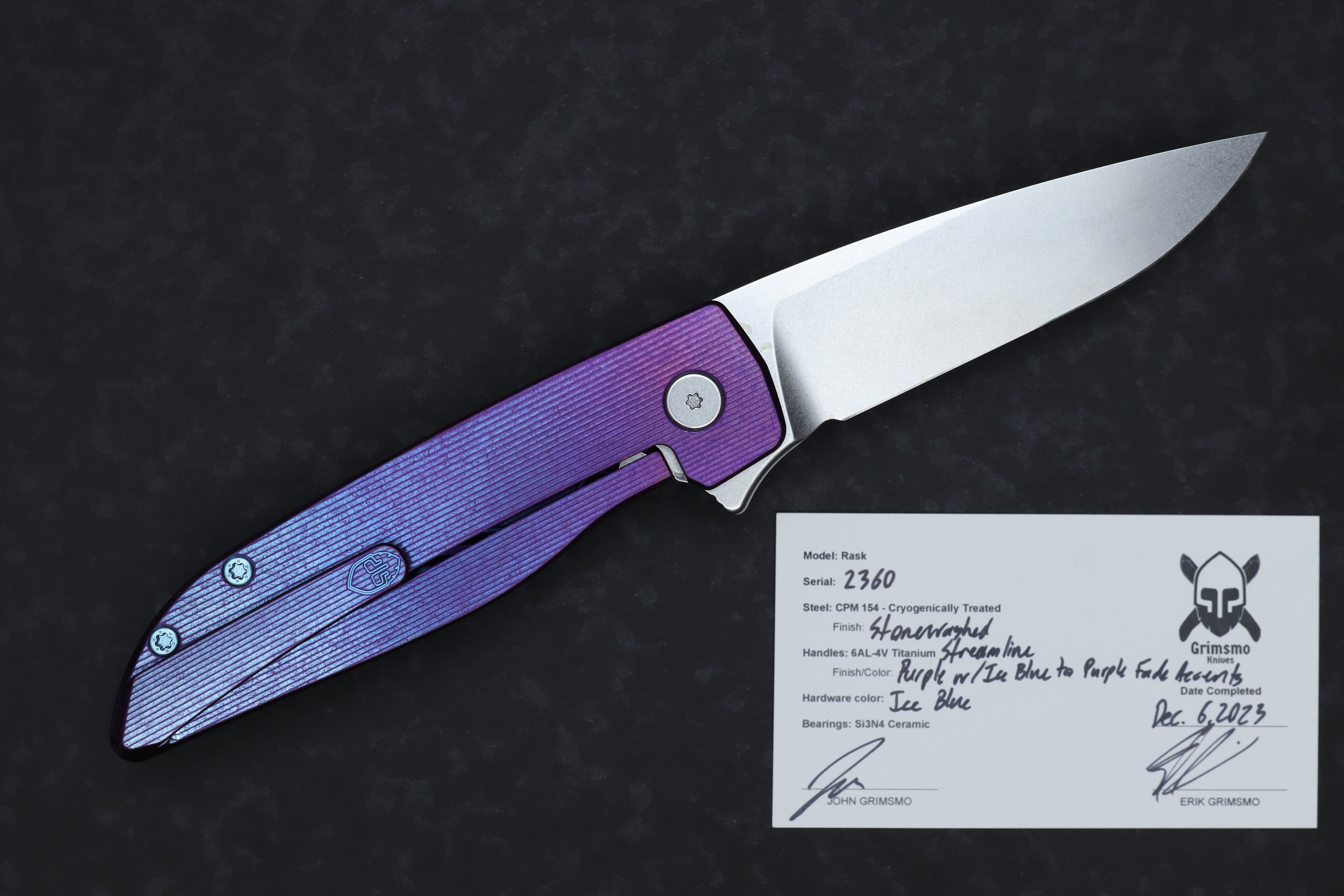 Rask #2360 8594851207