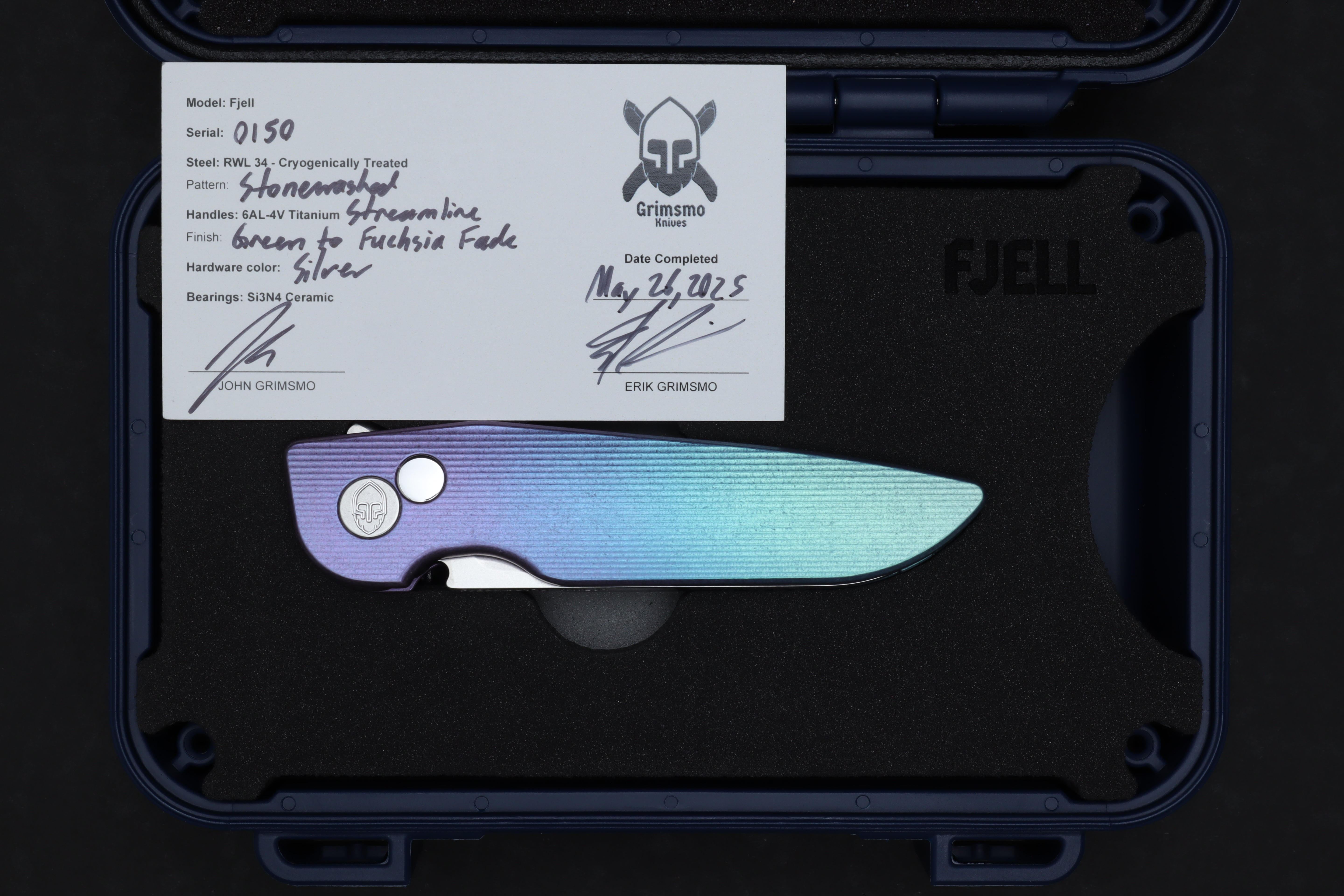 Fjell #0150 3951270602