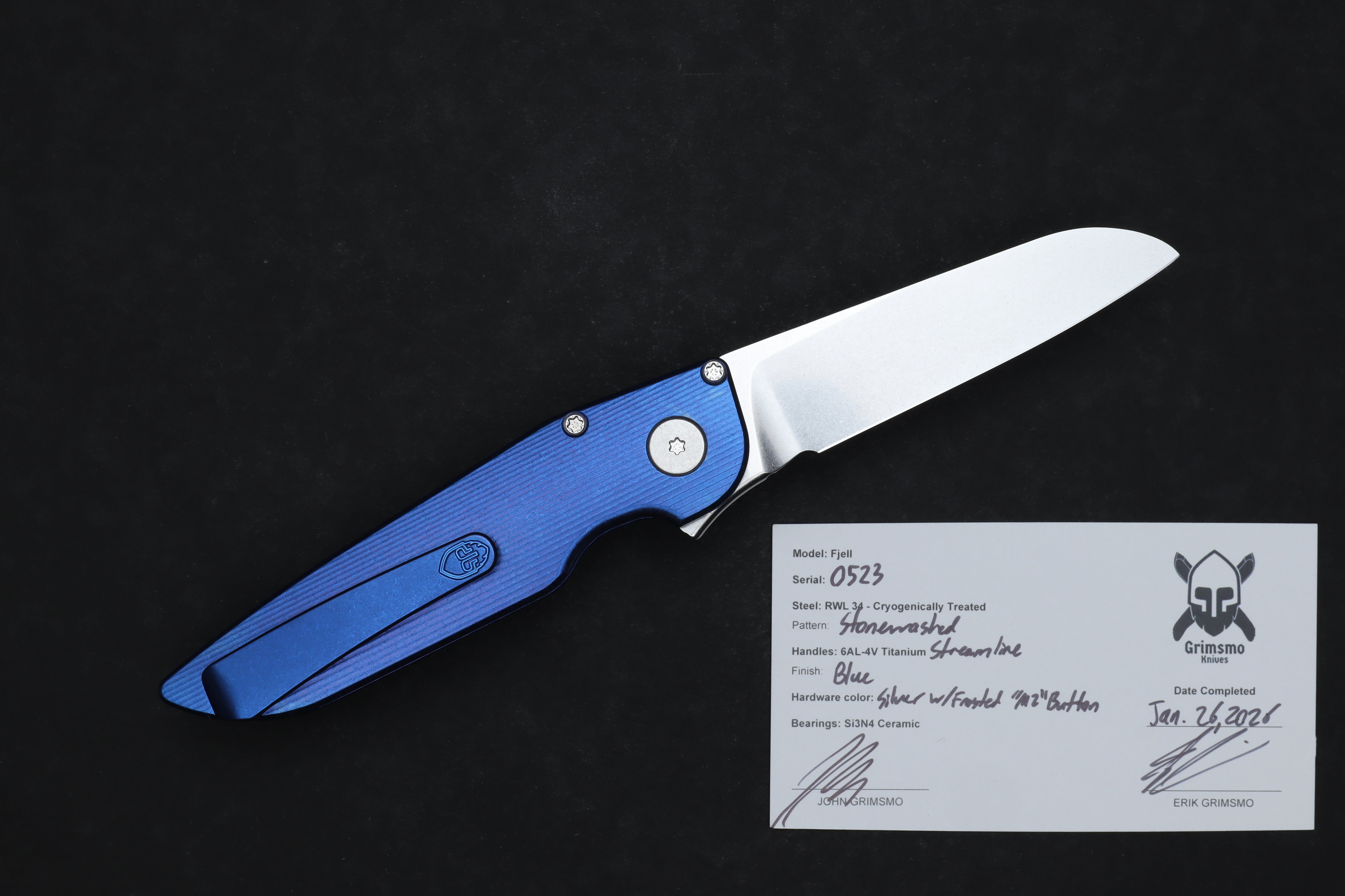 Fjell #0523 3951270130