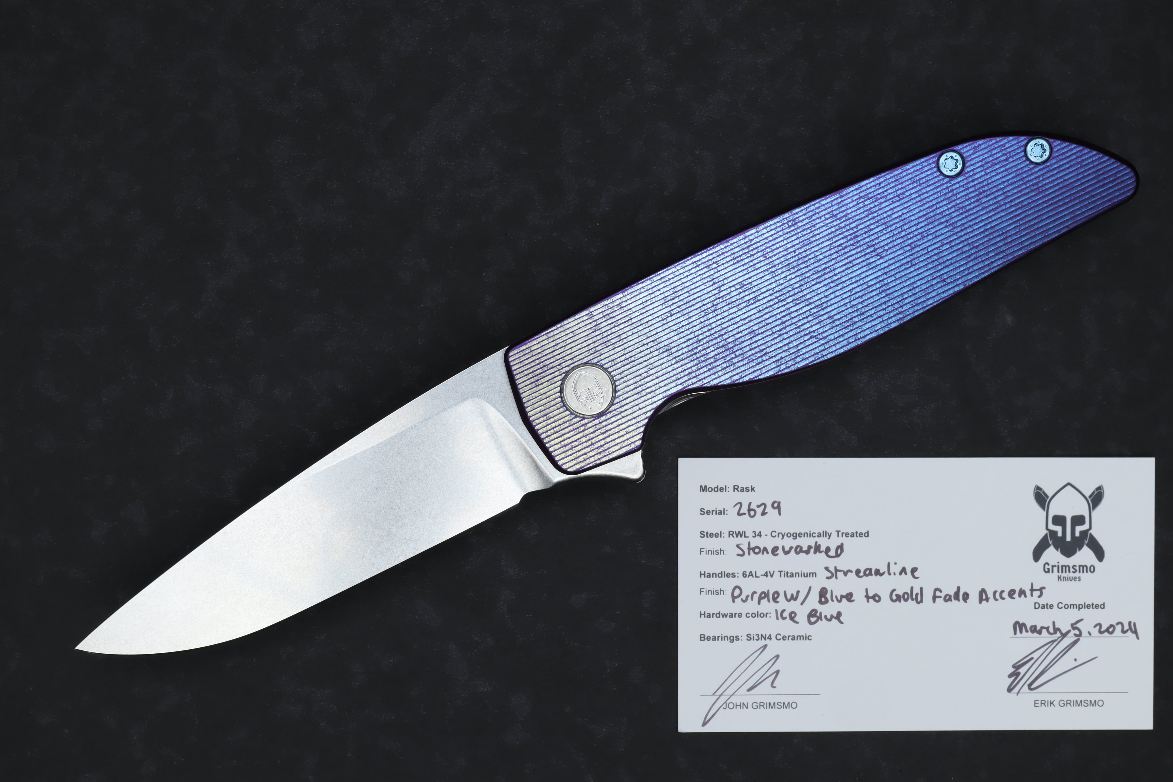 Rask #2629 9278340307