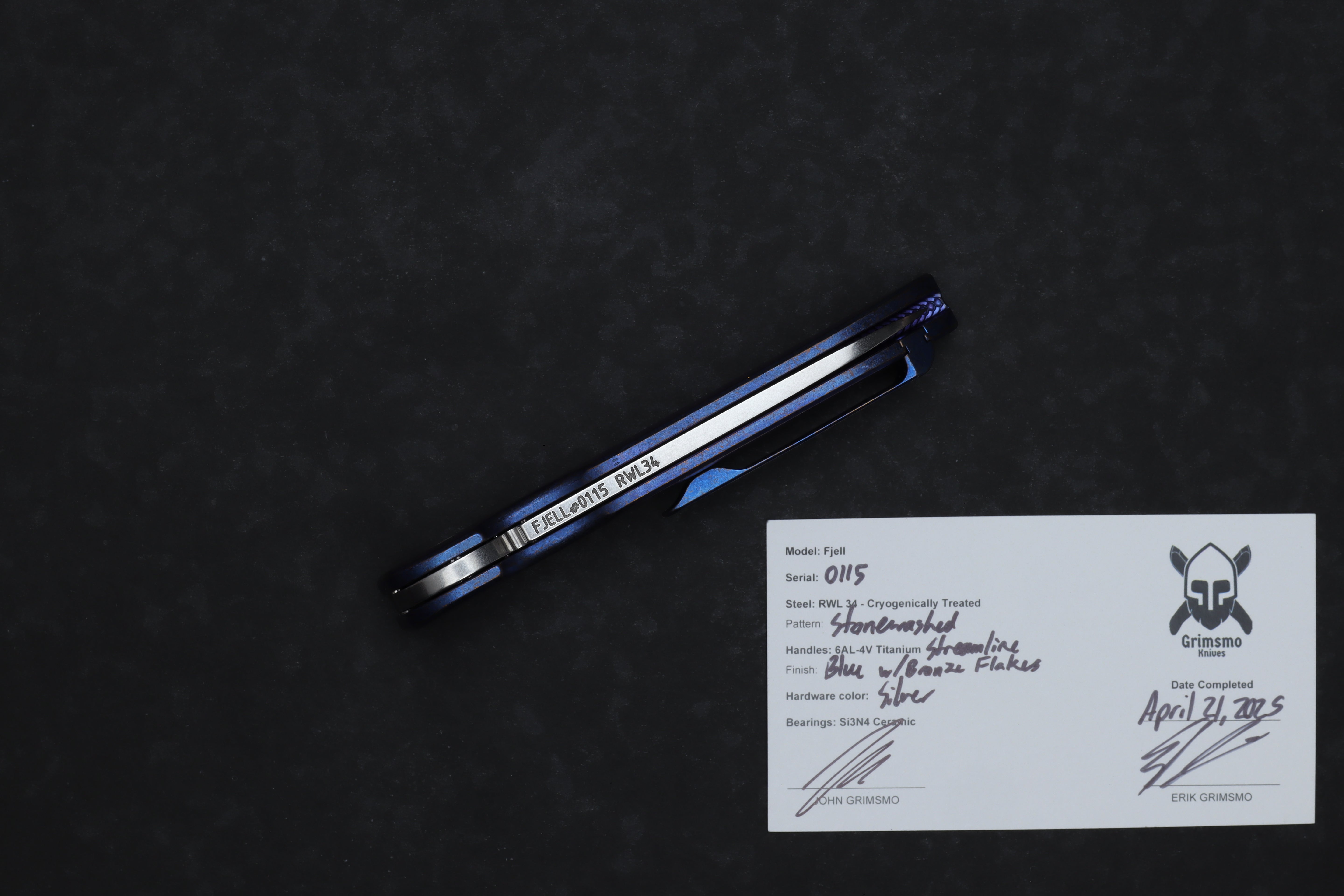 Fjell #0115 3951270424