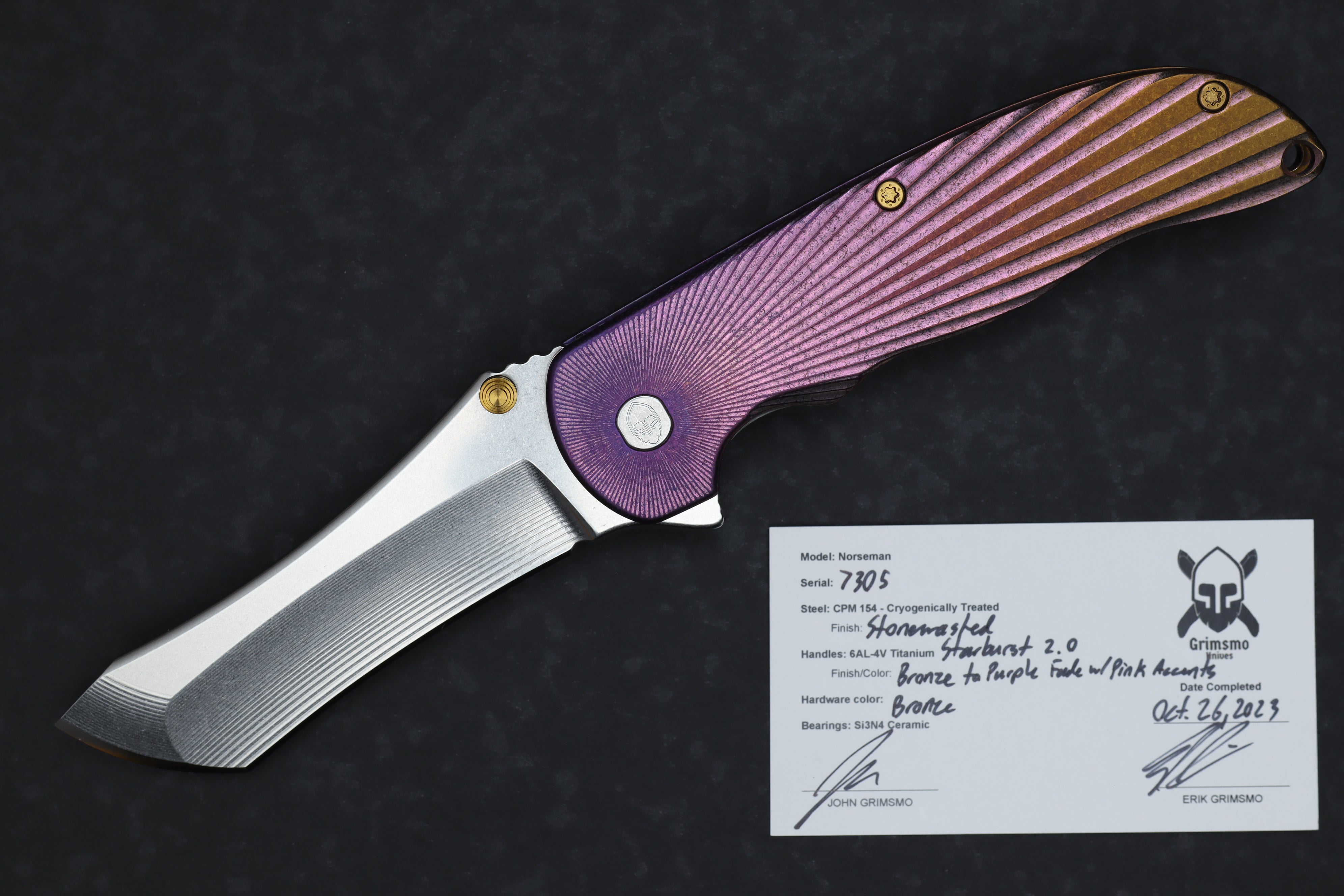 Norseman #7305 8732911030