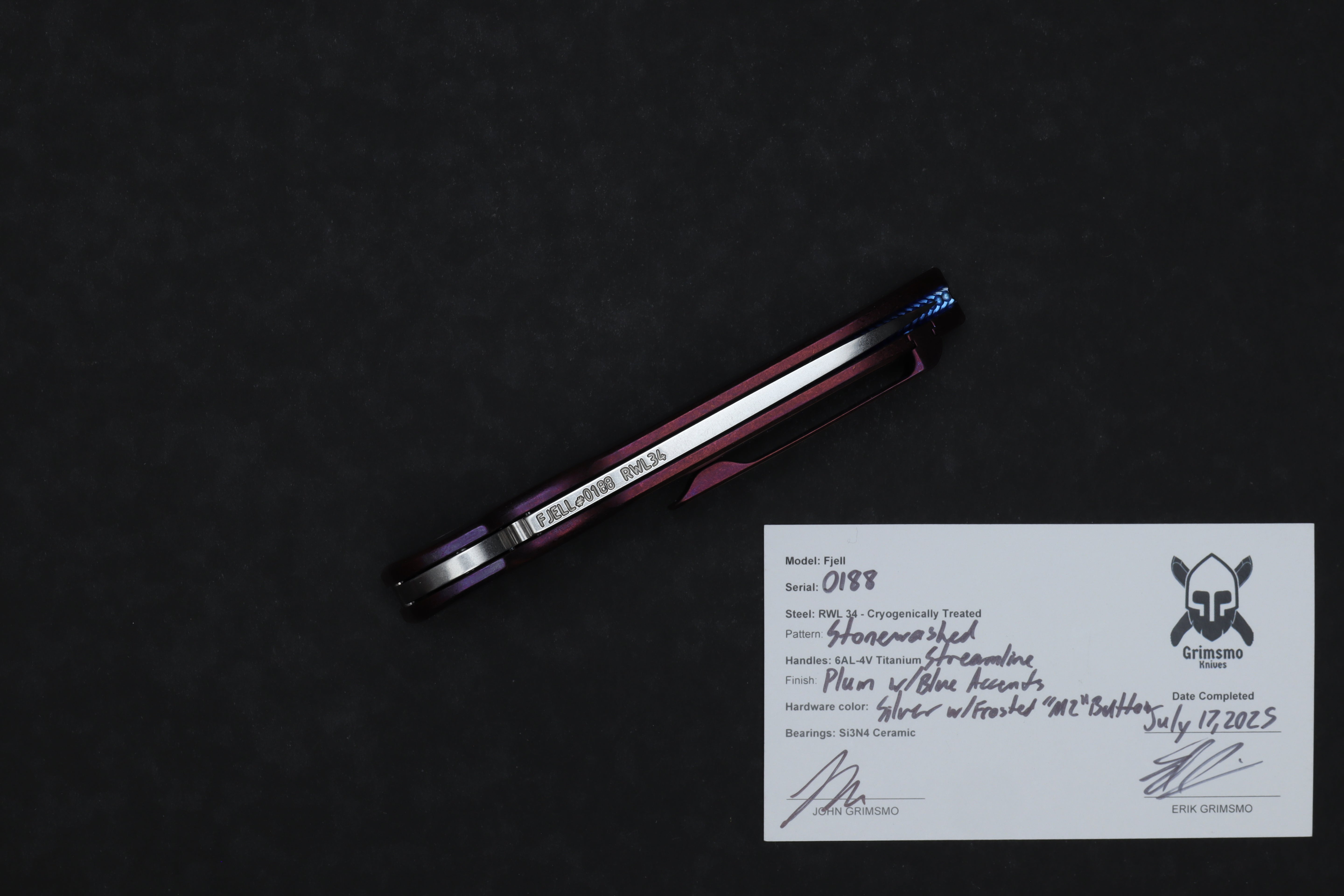 Fjell #0188 3951270722