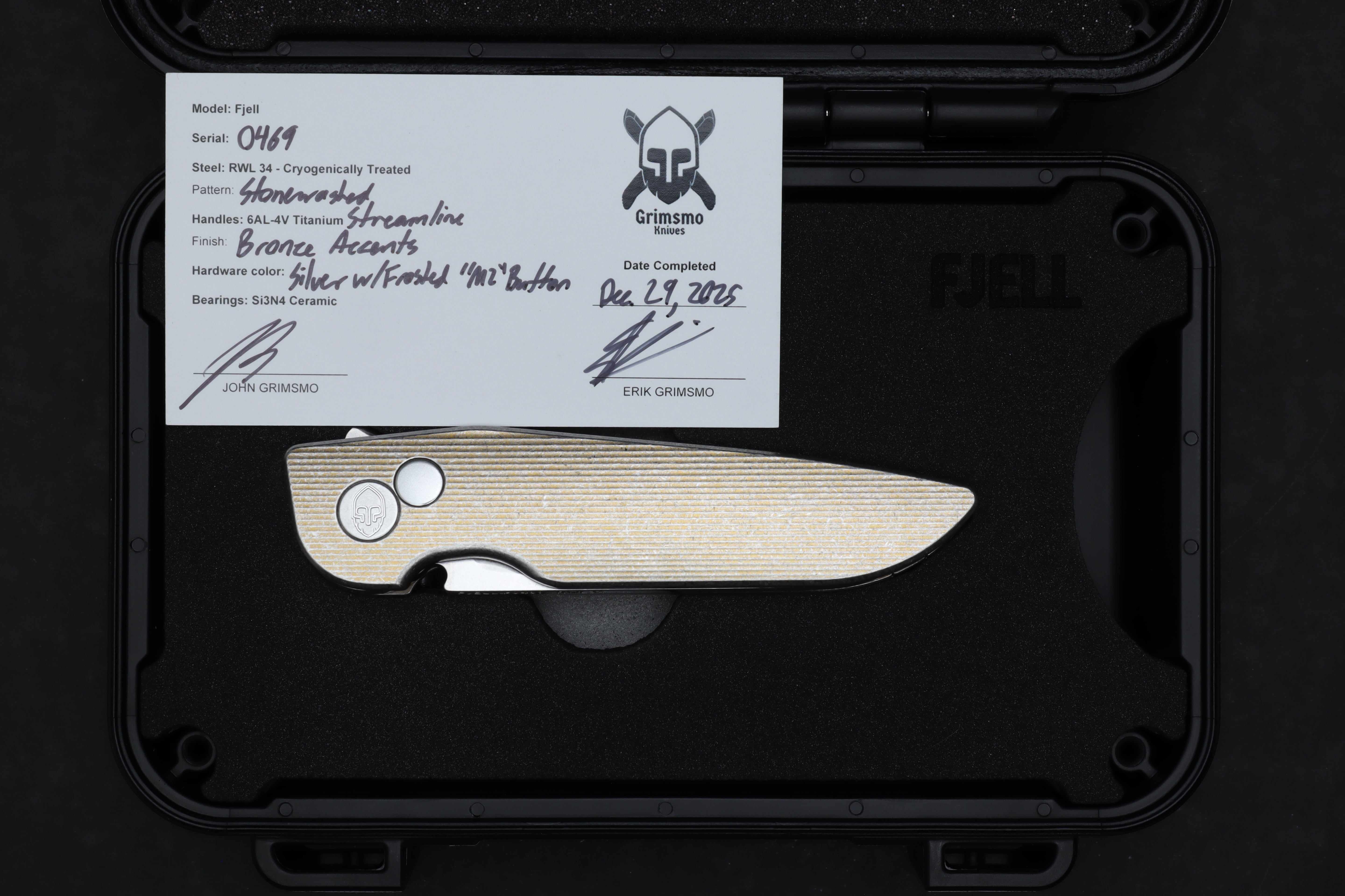 Fjell #0469 3951270106