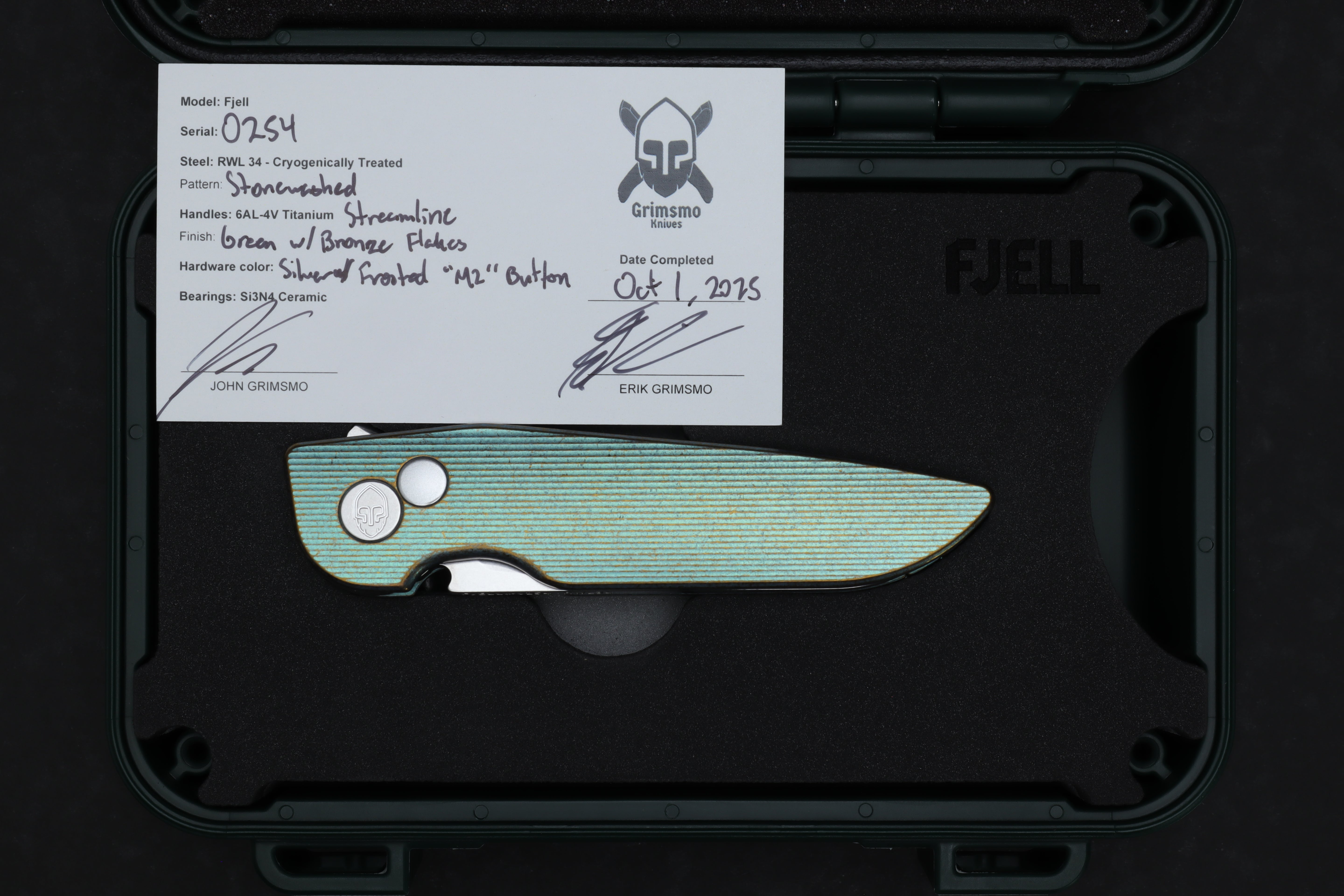 Fjell #0254 3951271003