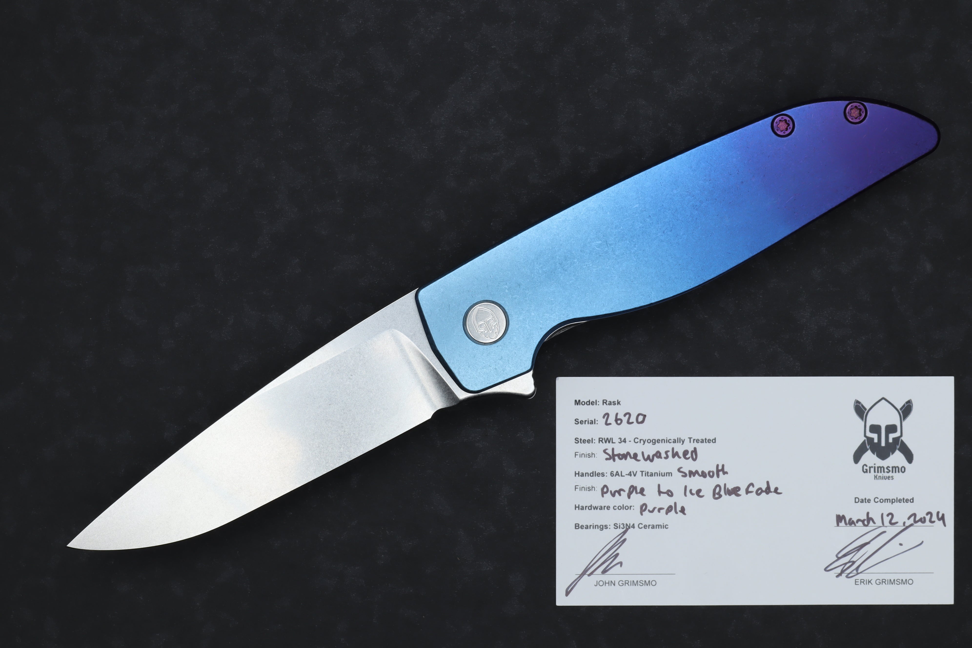 Rask #2620 9278340314