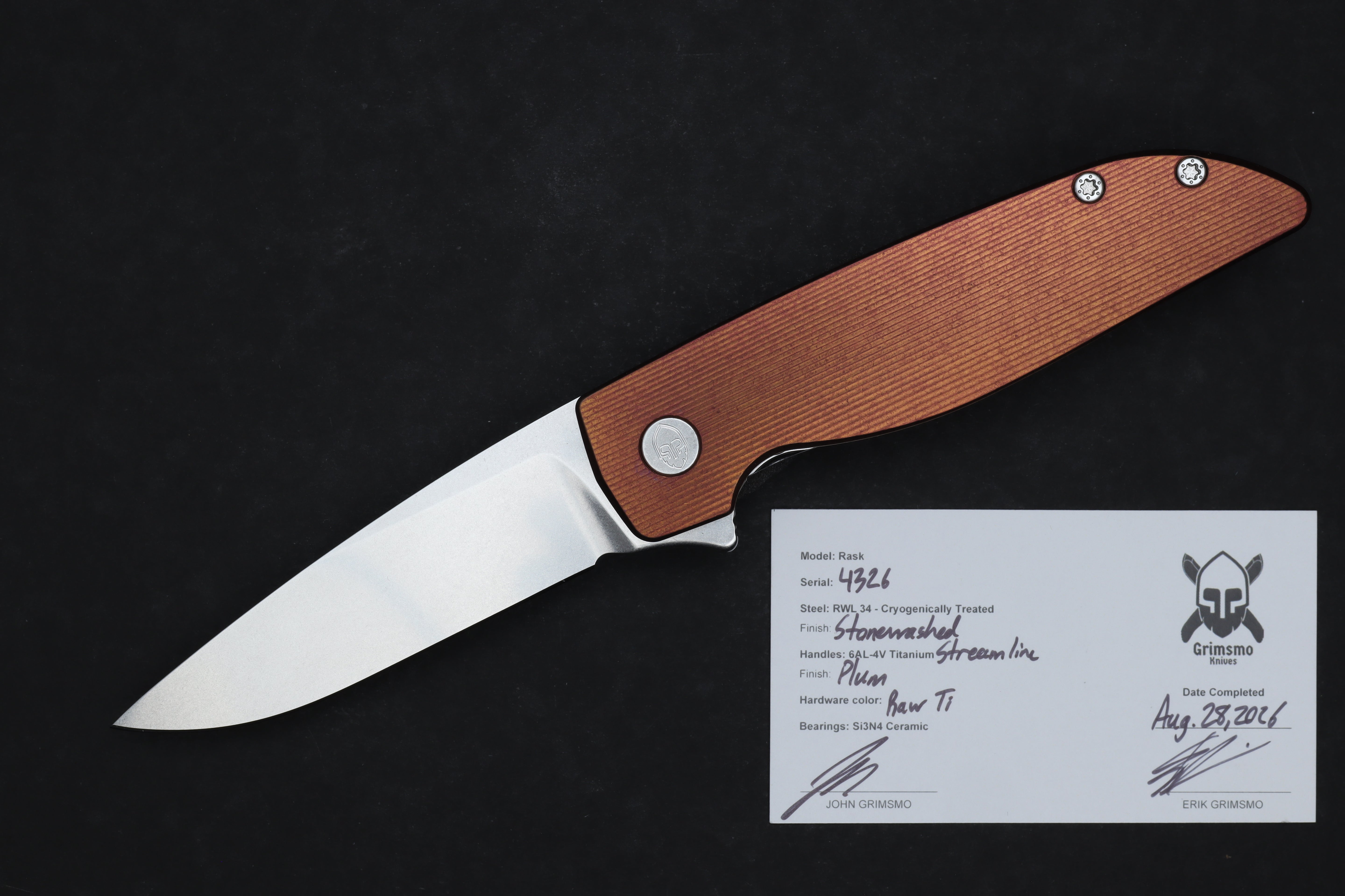 Rask #4326