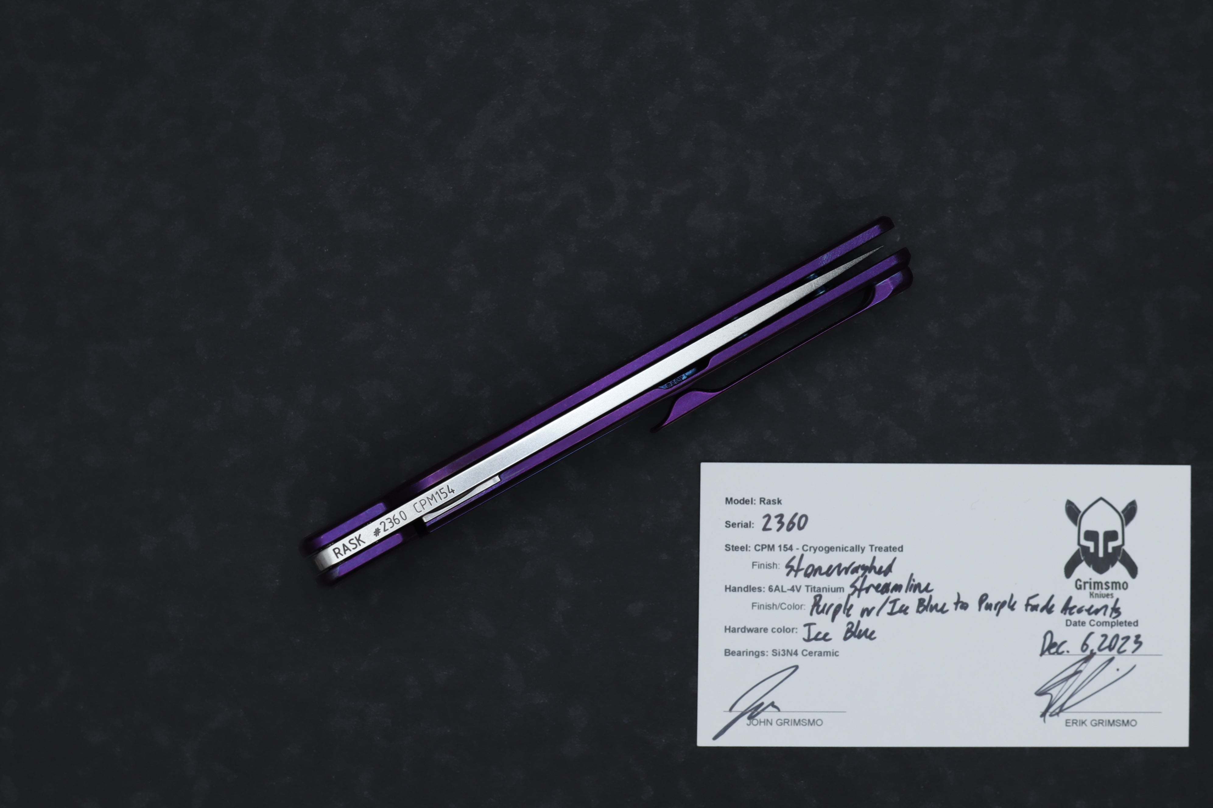 Rask #2360 8594851207