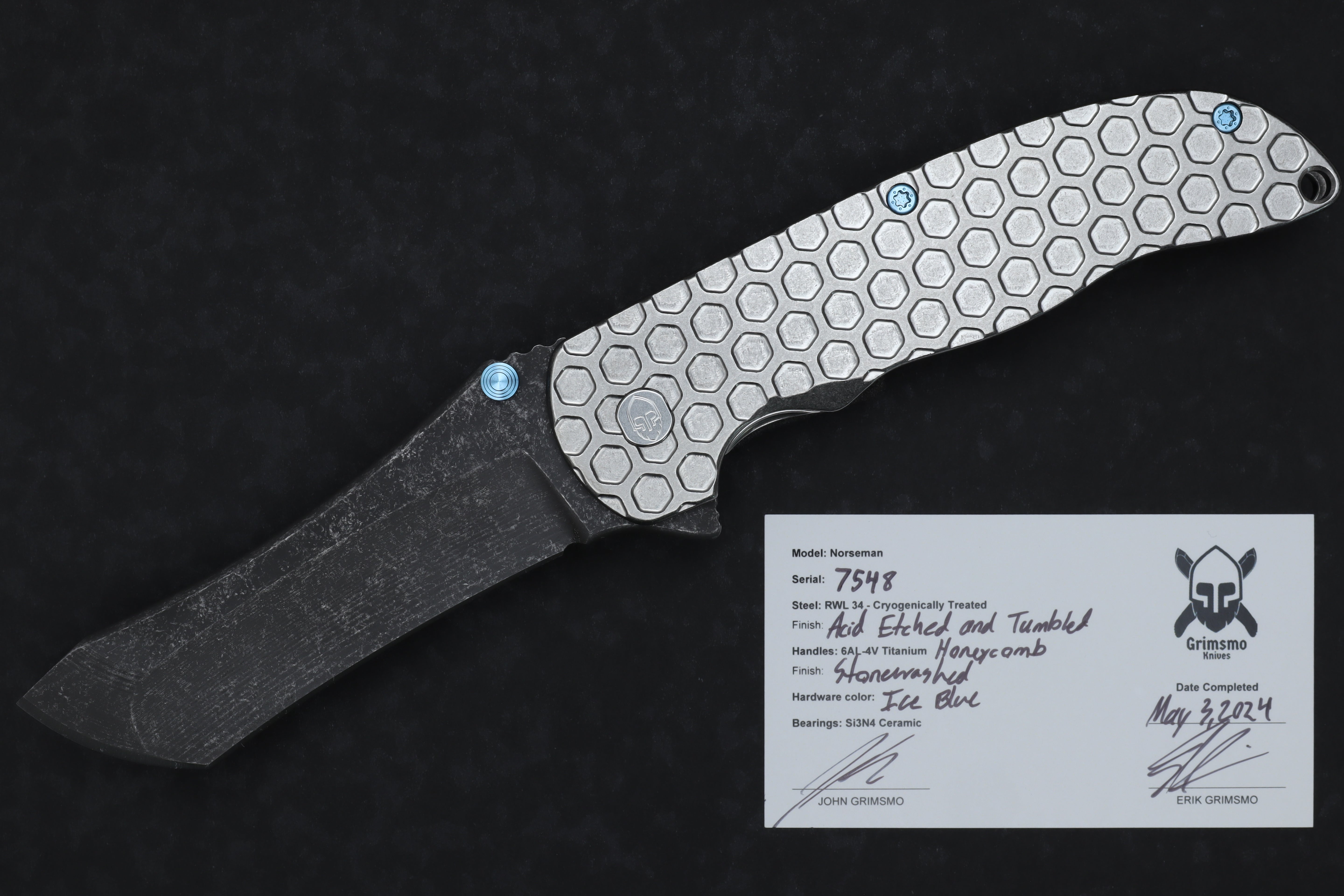 Norseman #7548 8732910513