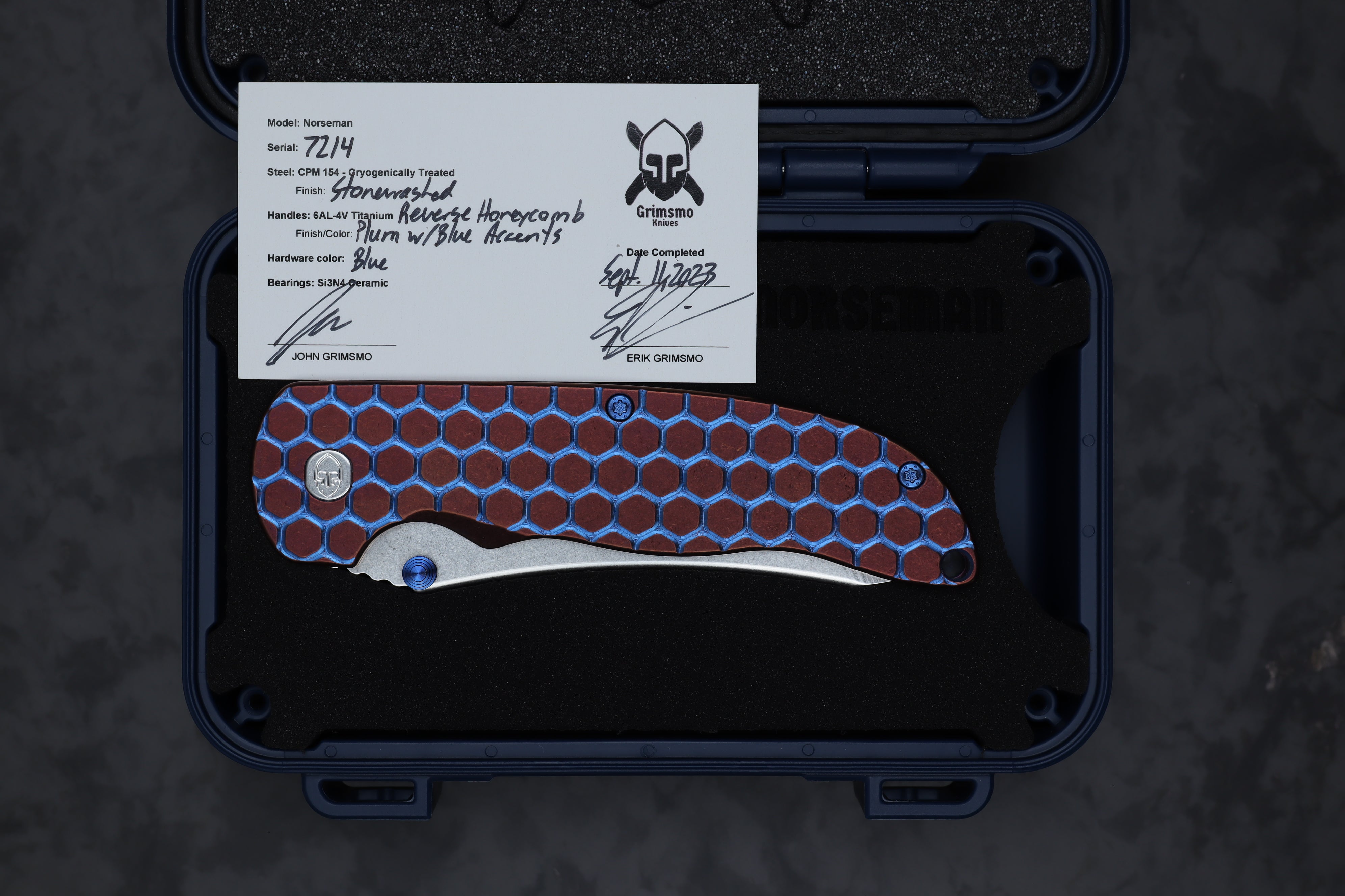 Norseman #7214 8732910913