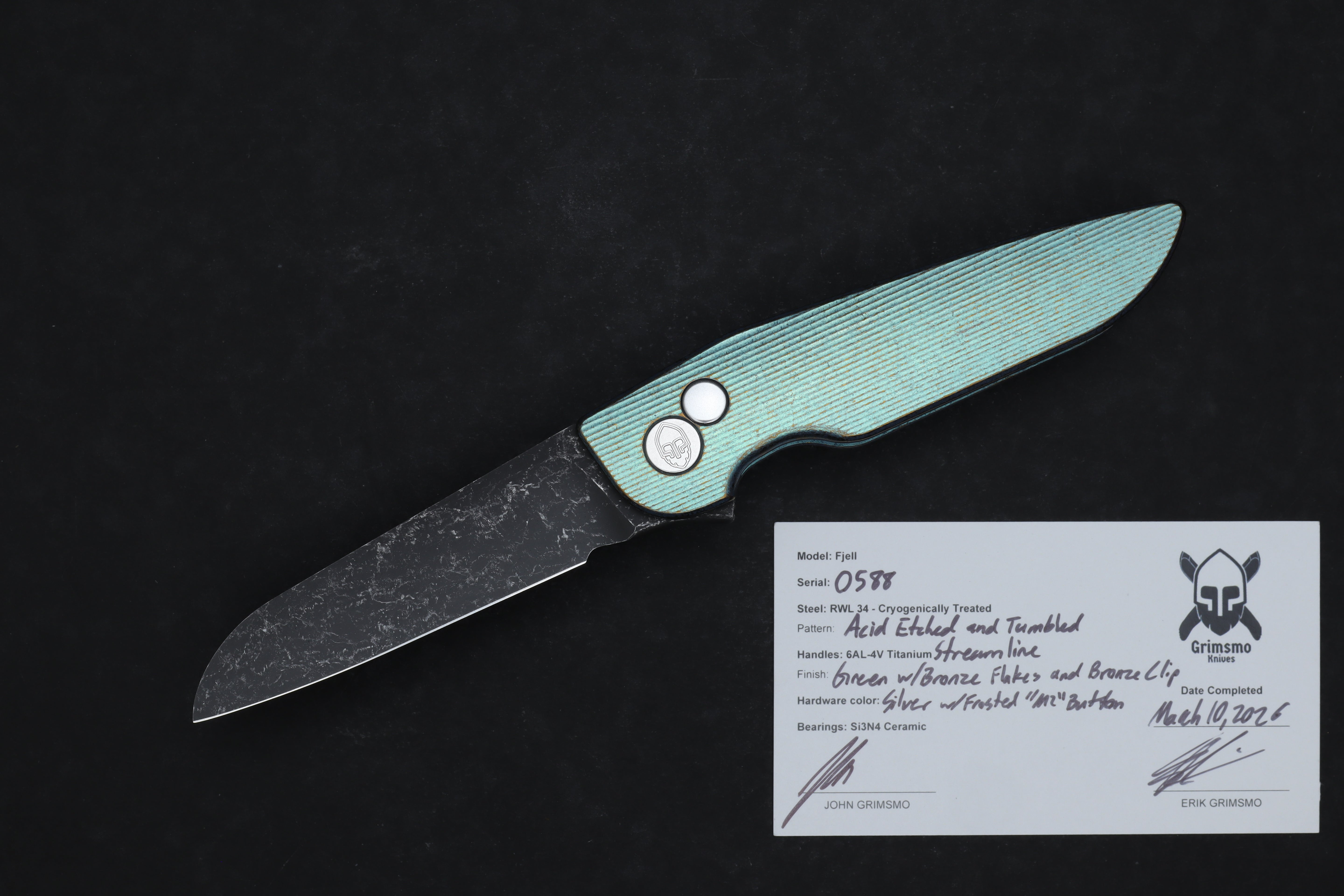 Fjell #0588 3951270316