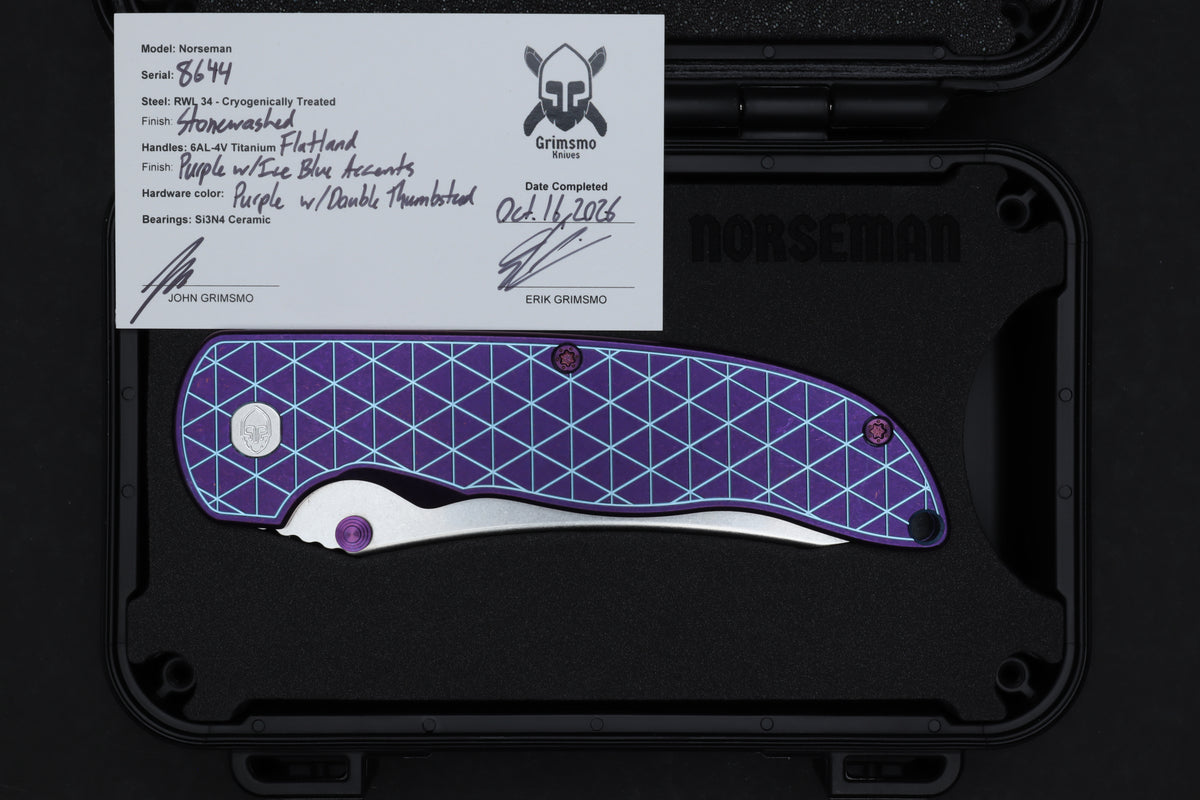 Norseman #8644