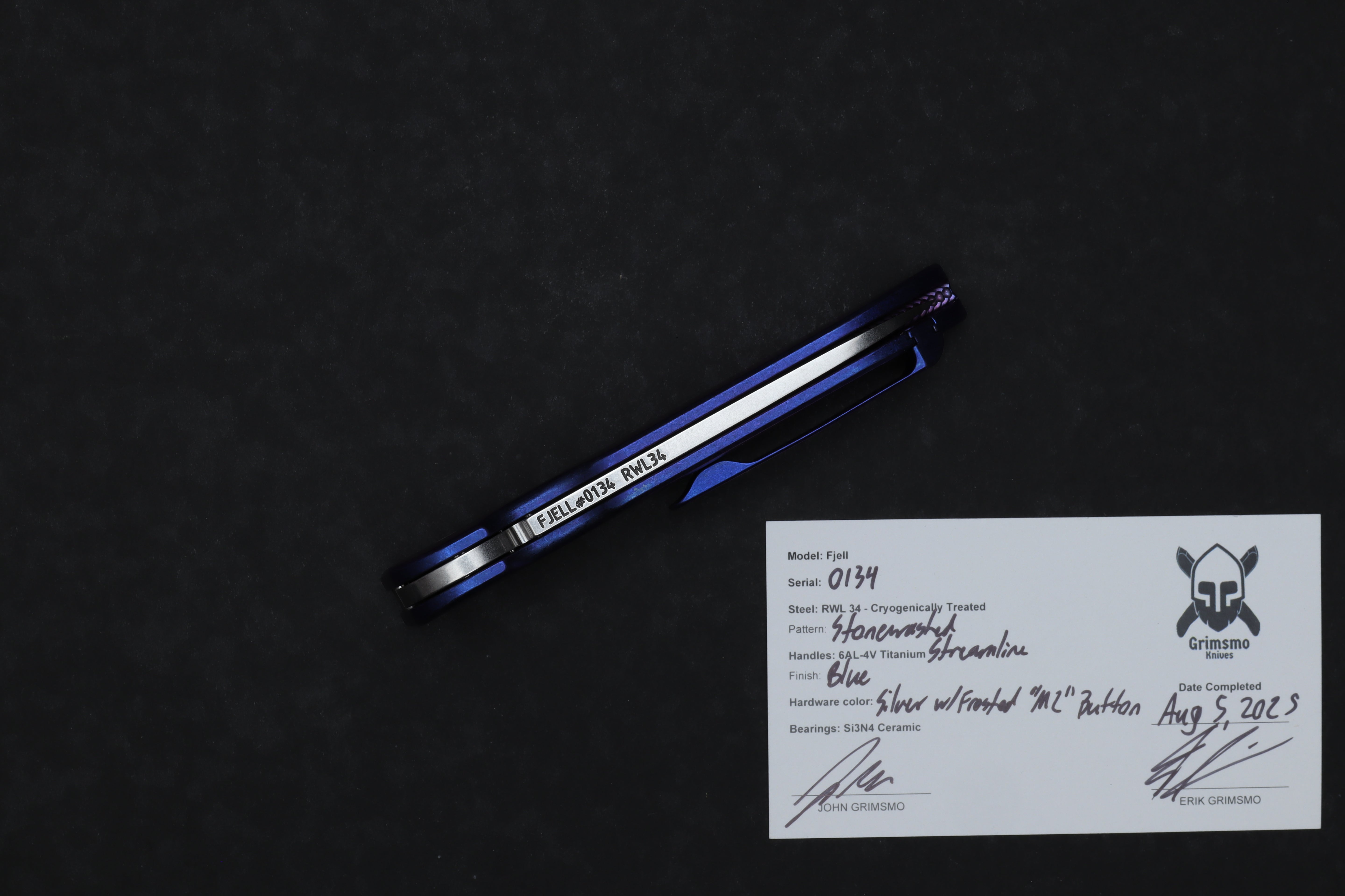 Fjell #0134 3951270812