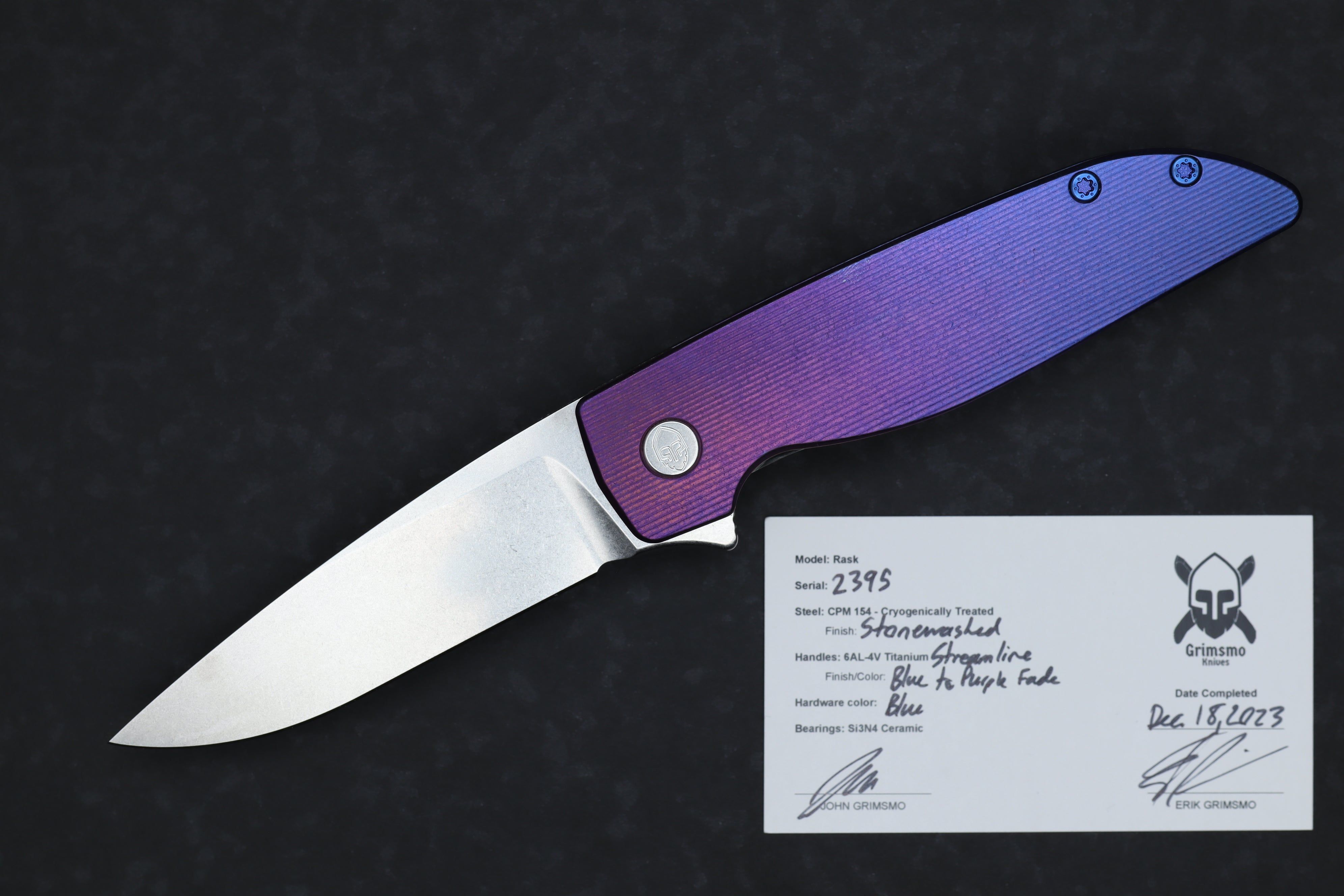 Rask #2395 8594851220