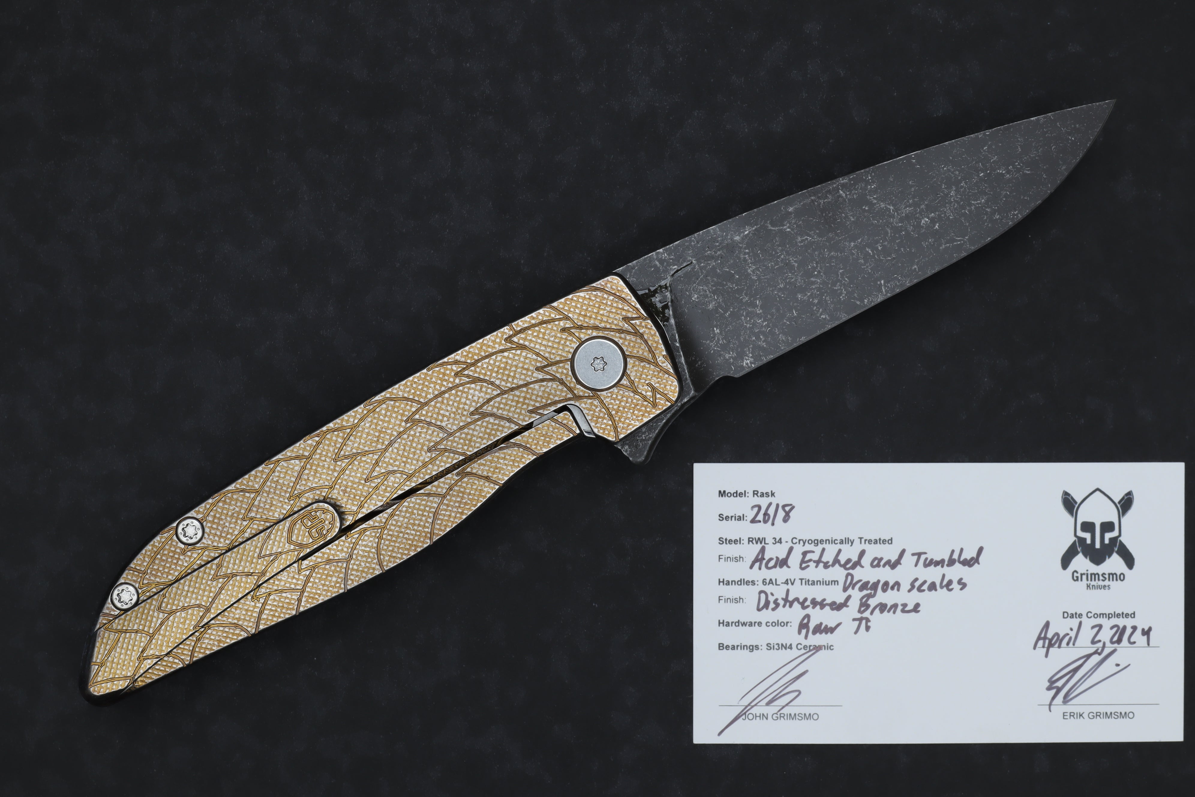 Rask #2618 9278340404