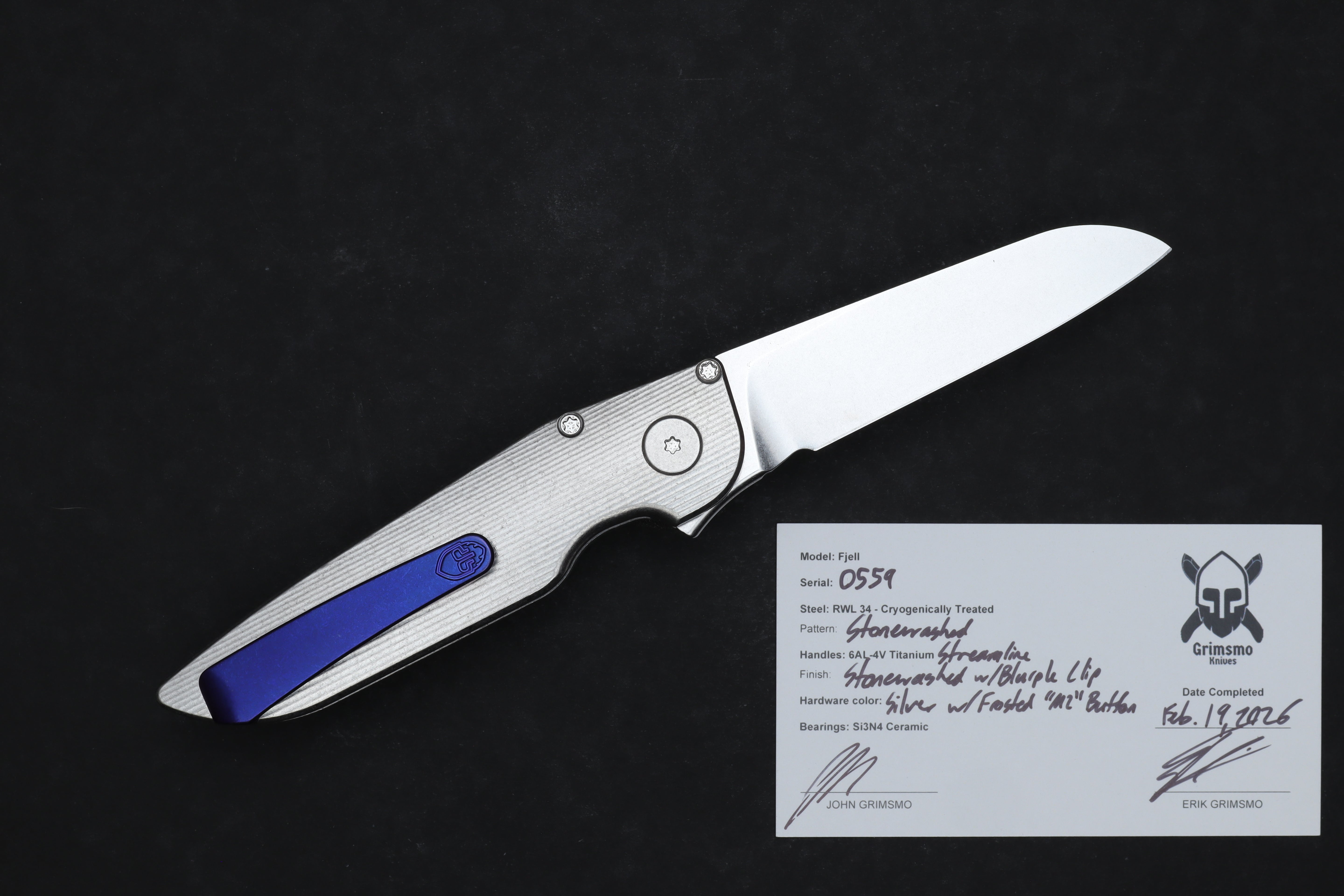 Fjell #0559 39512702125