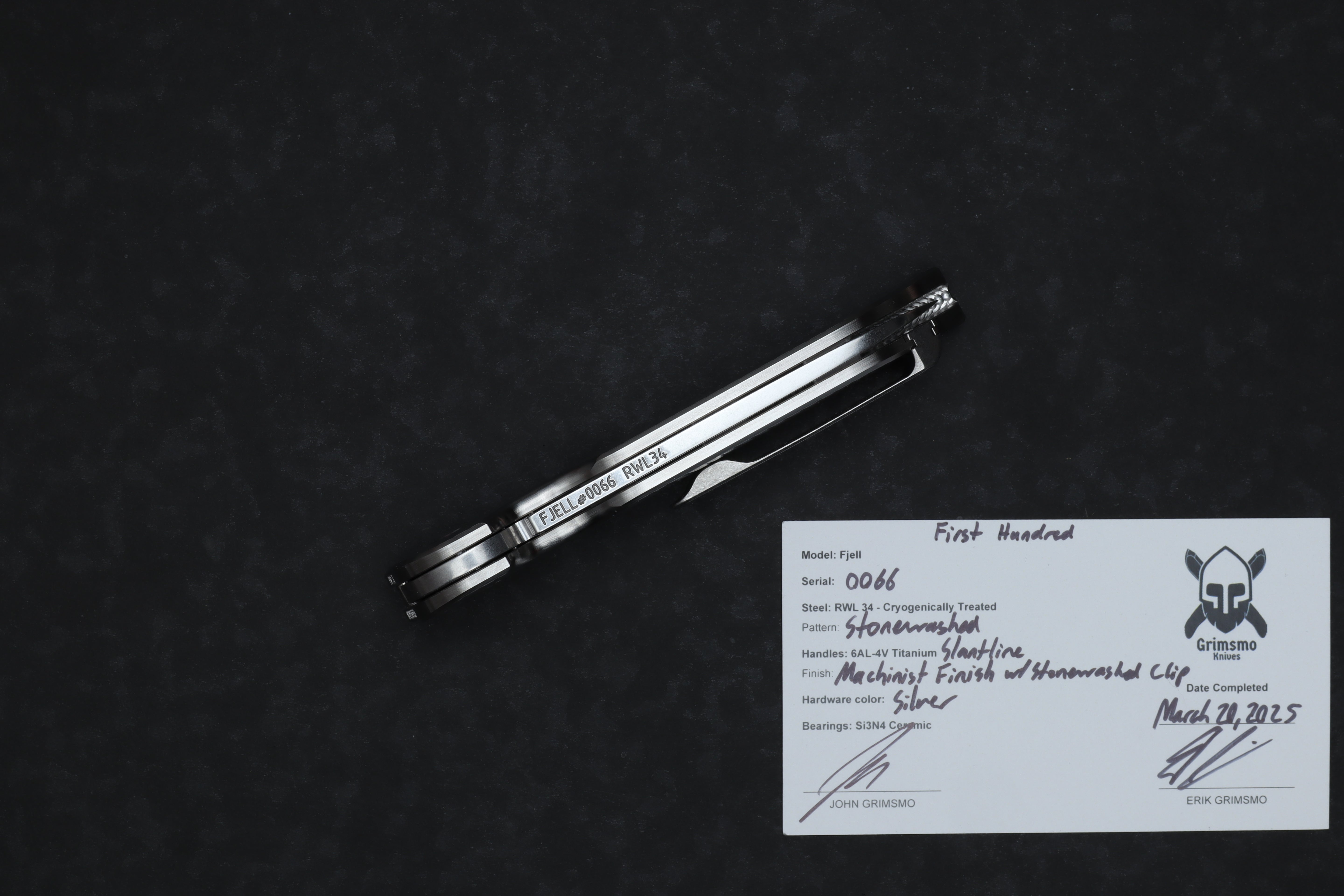 Fjell #0066