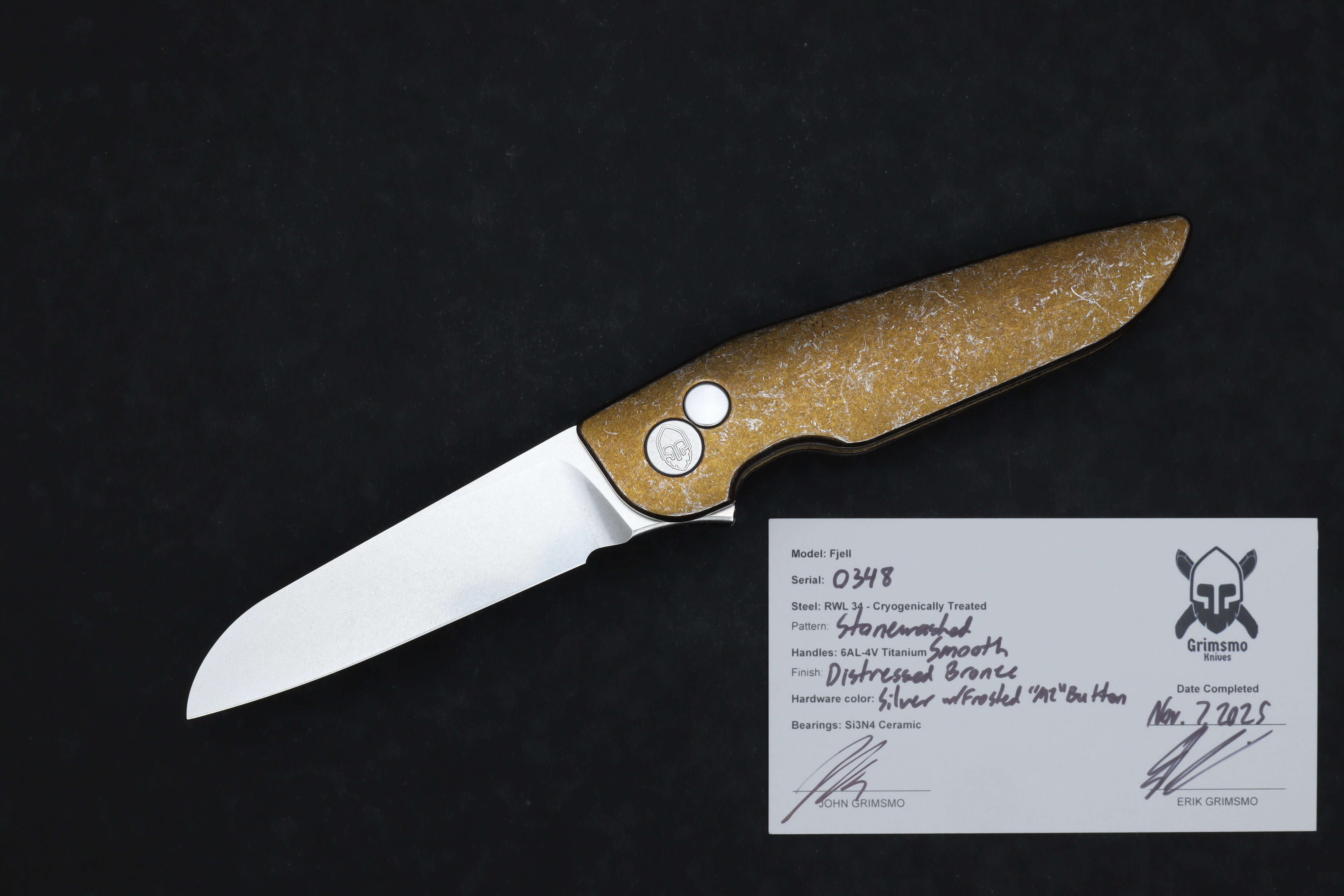 Fjell #0348 3951271113