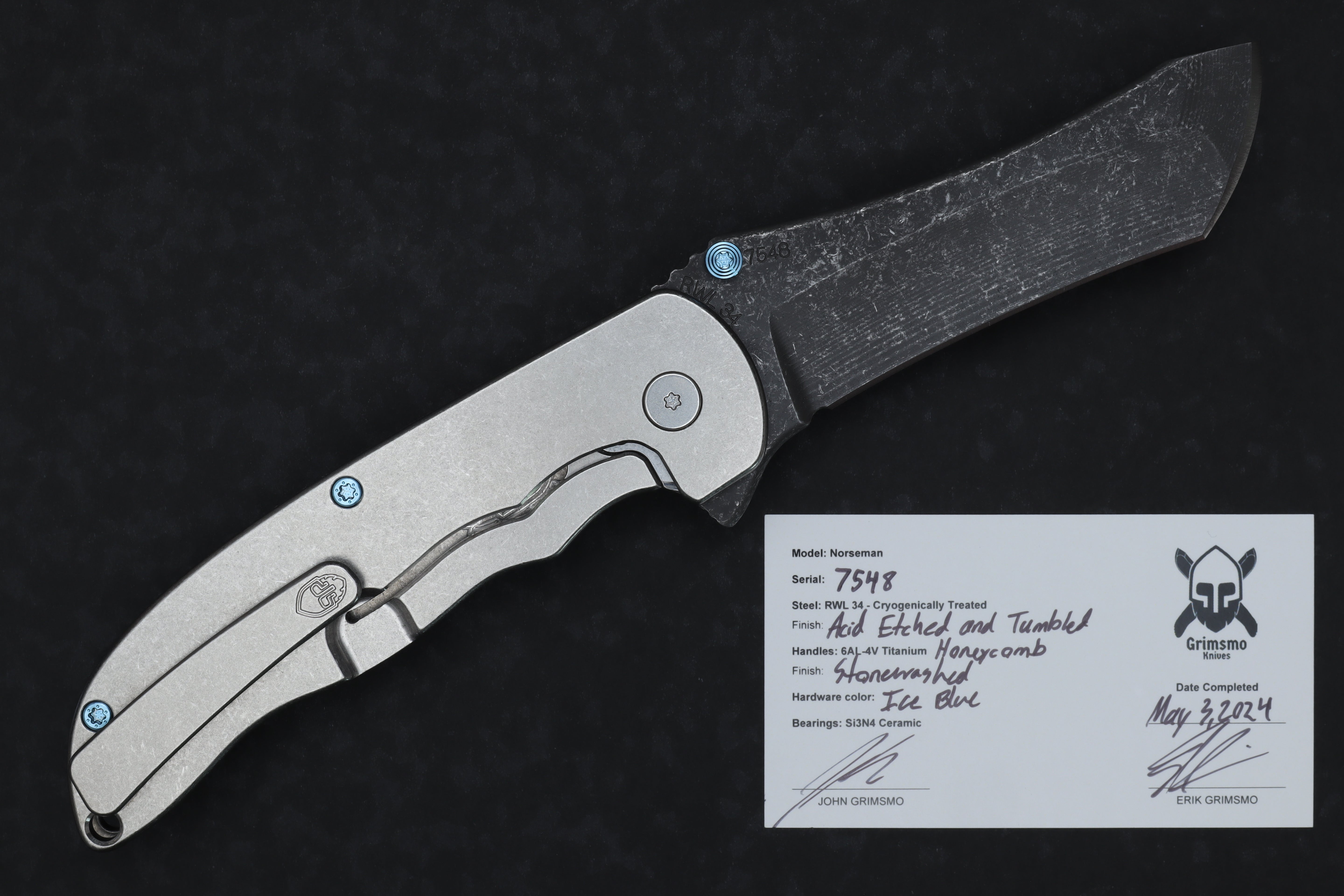 Norseman #7548 8732910513