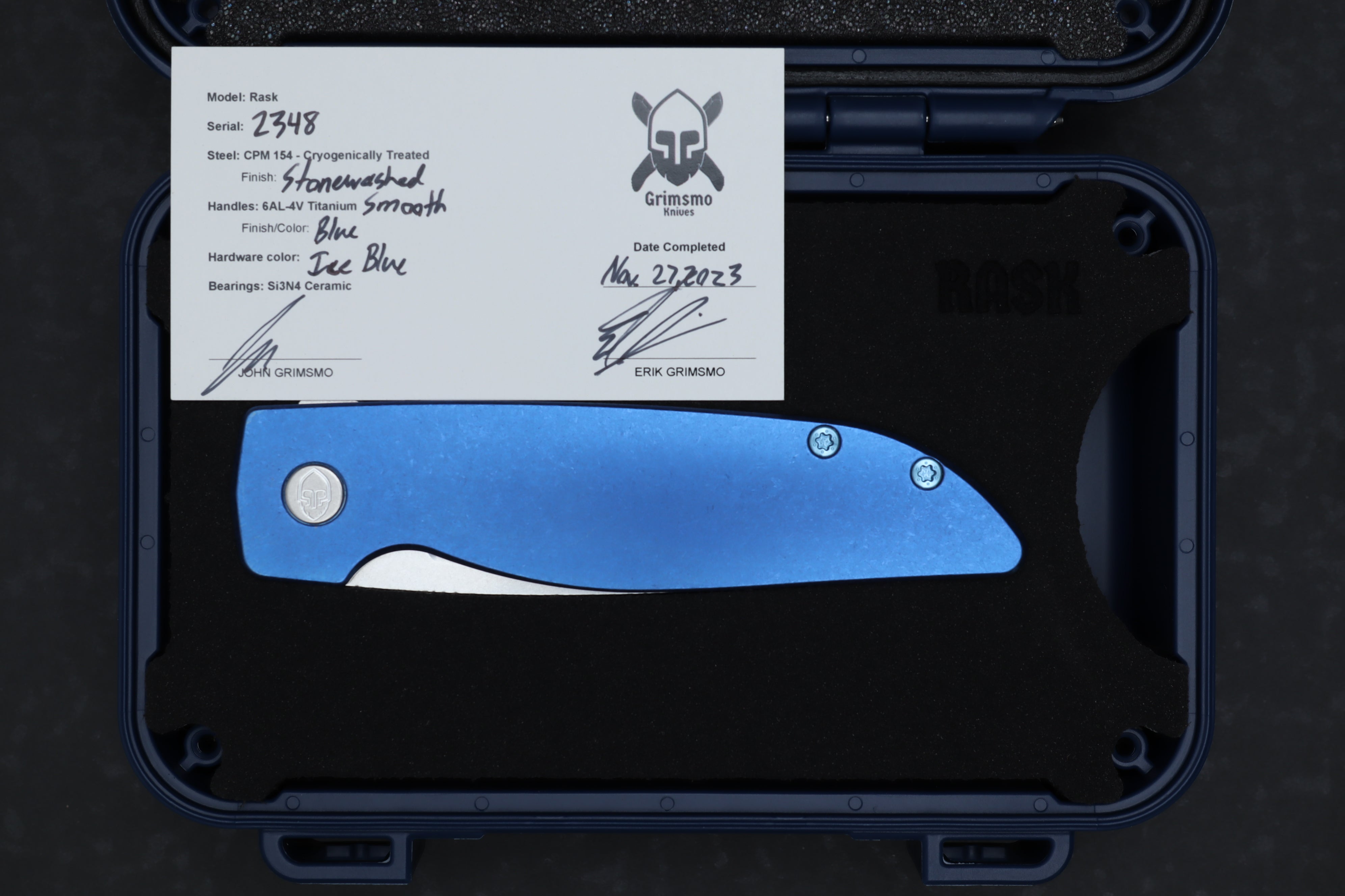 Rask #2348 8594851128