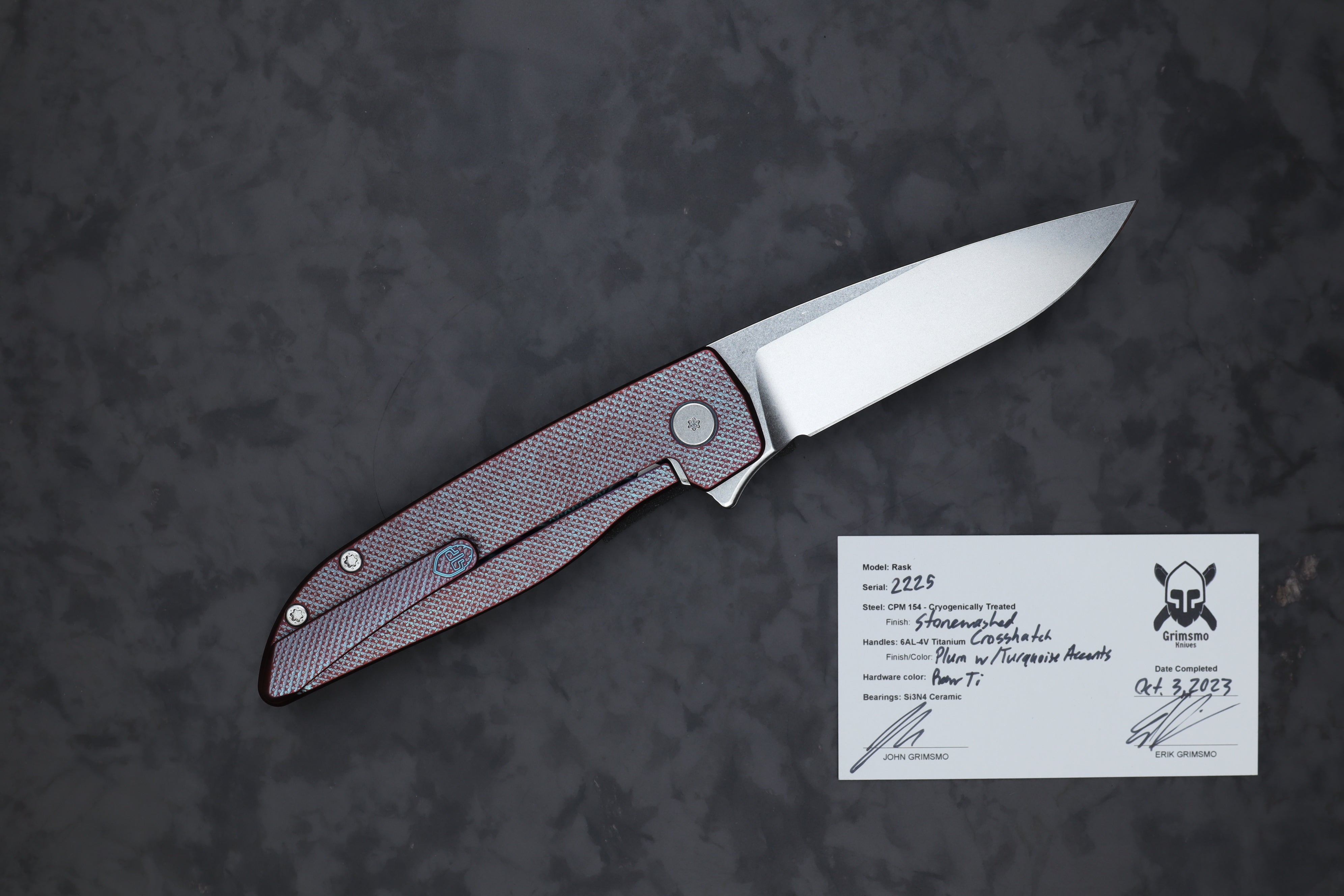 Rask #2225 83457271005