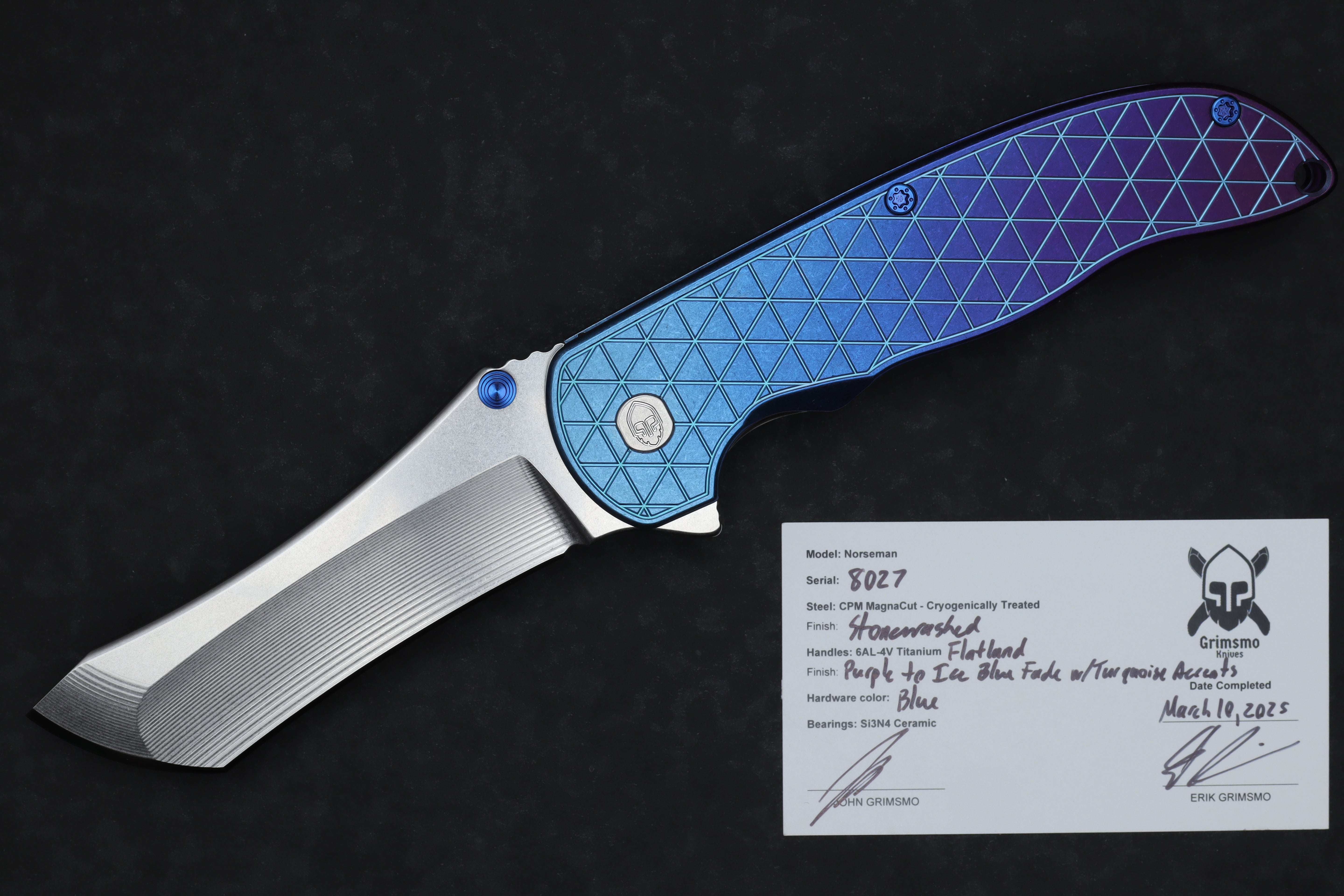 Norseman #8027 8730312