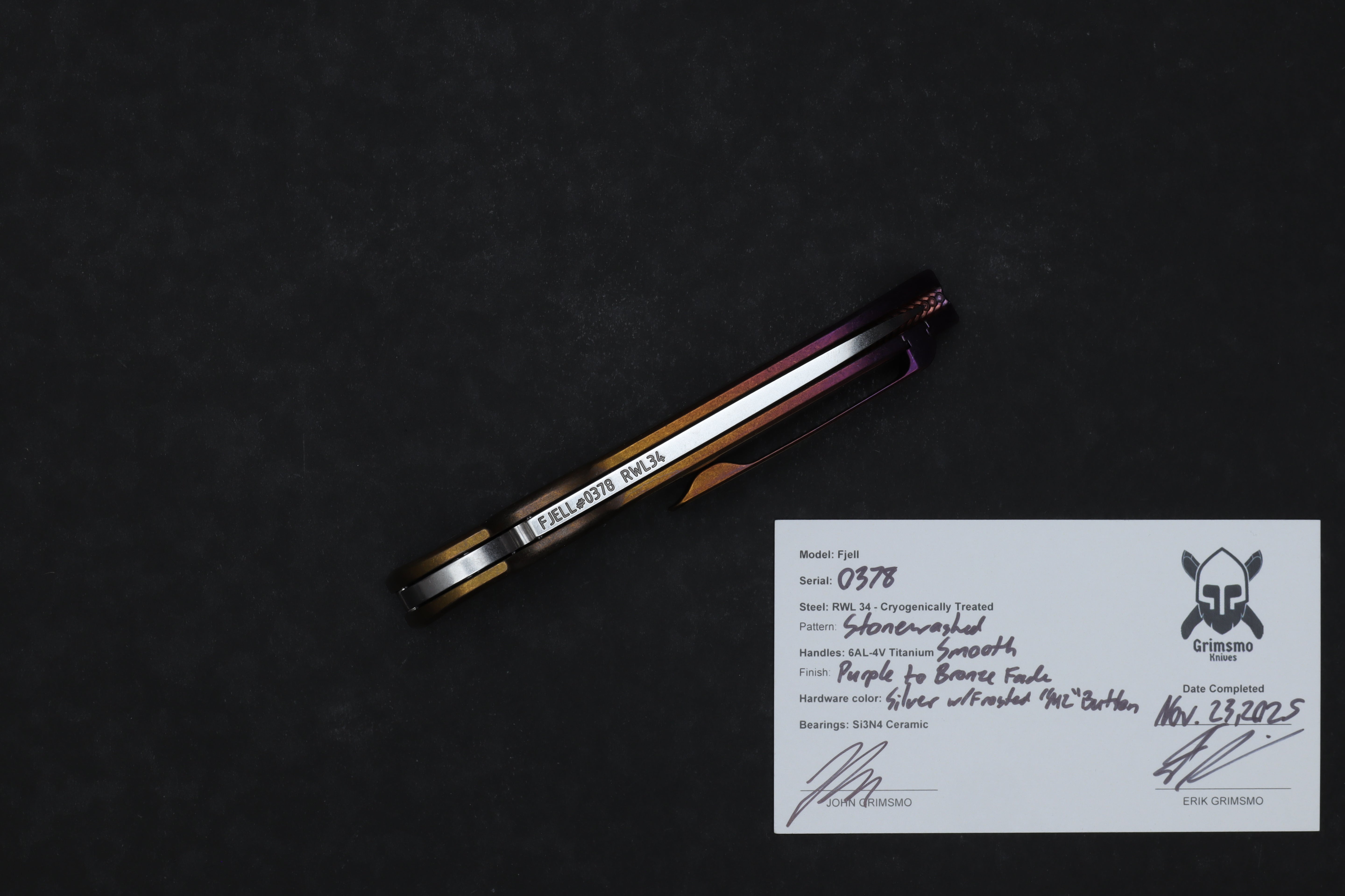 Fjell #0378 3951271204