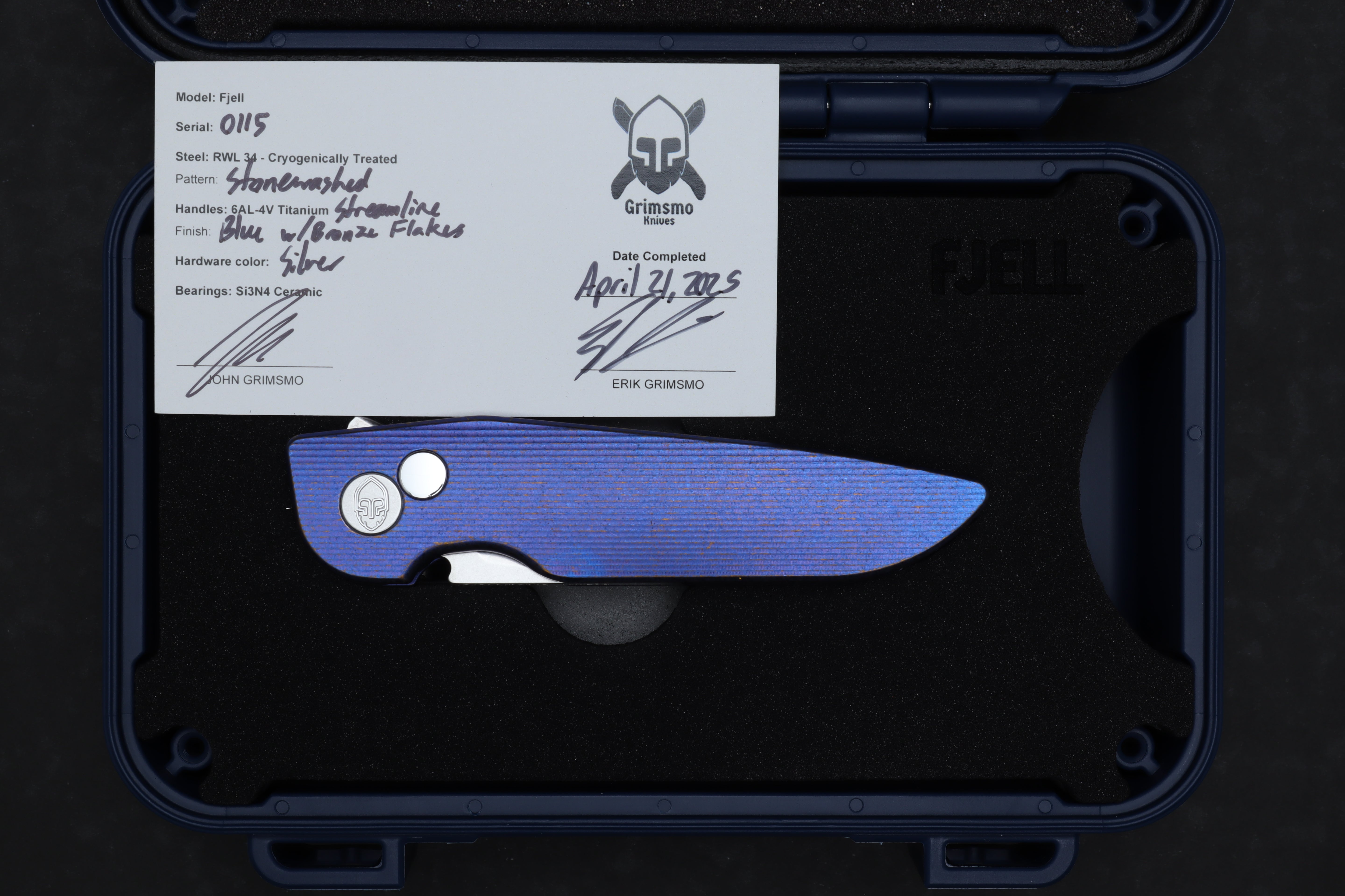 Fjell #0115 3951270424