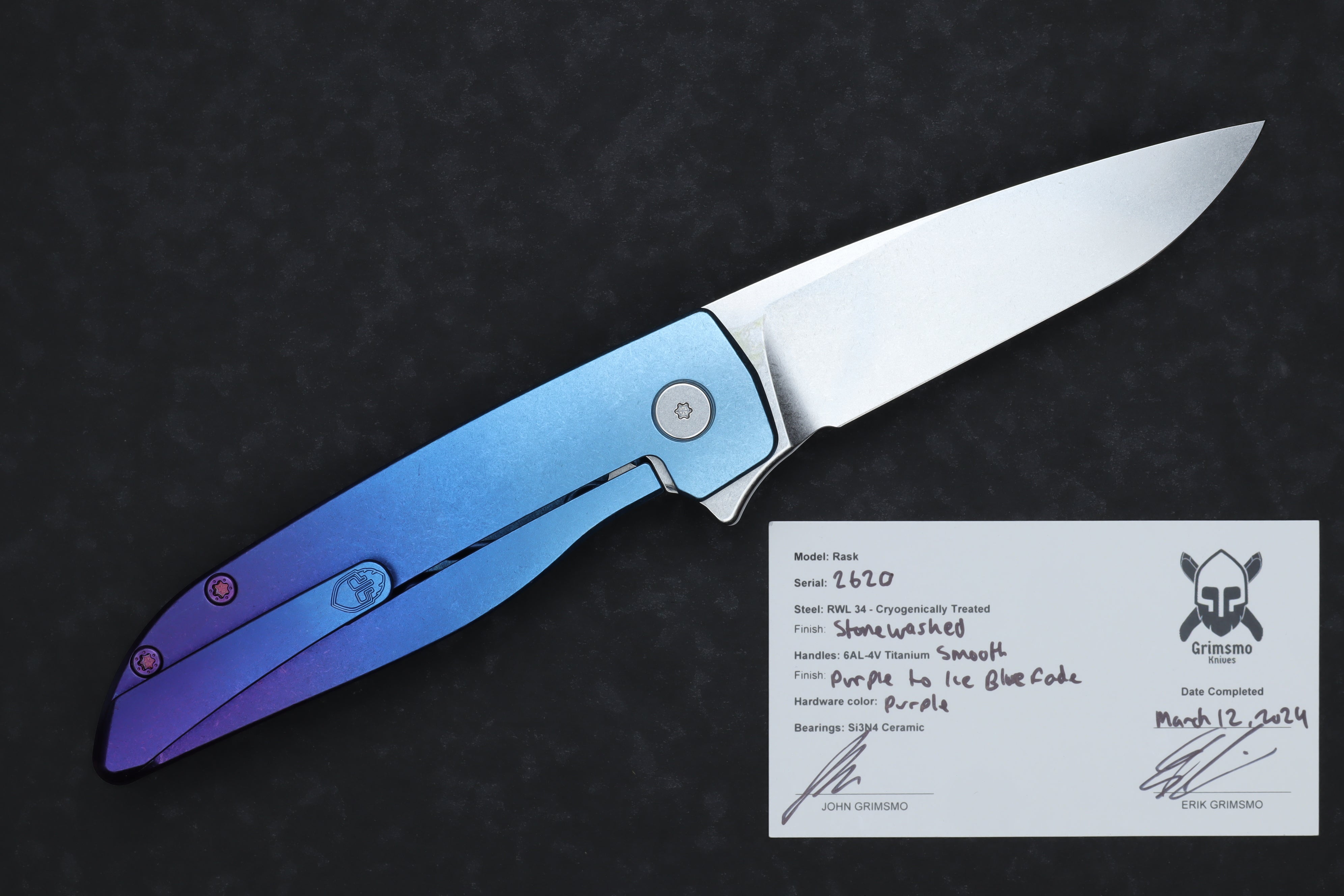 Rask #2620 9278340314