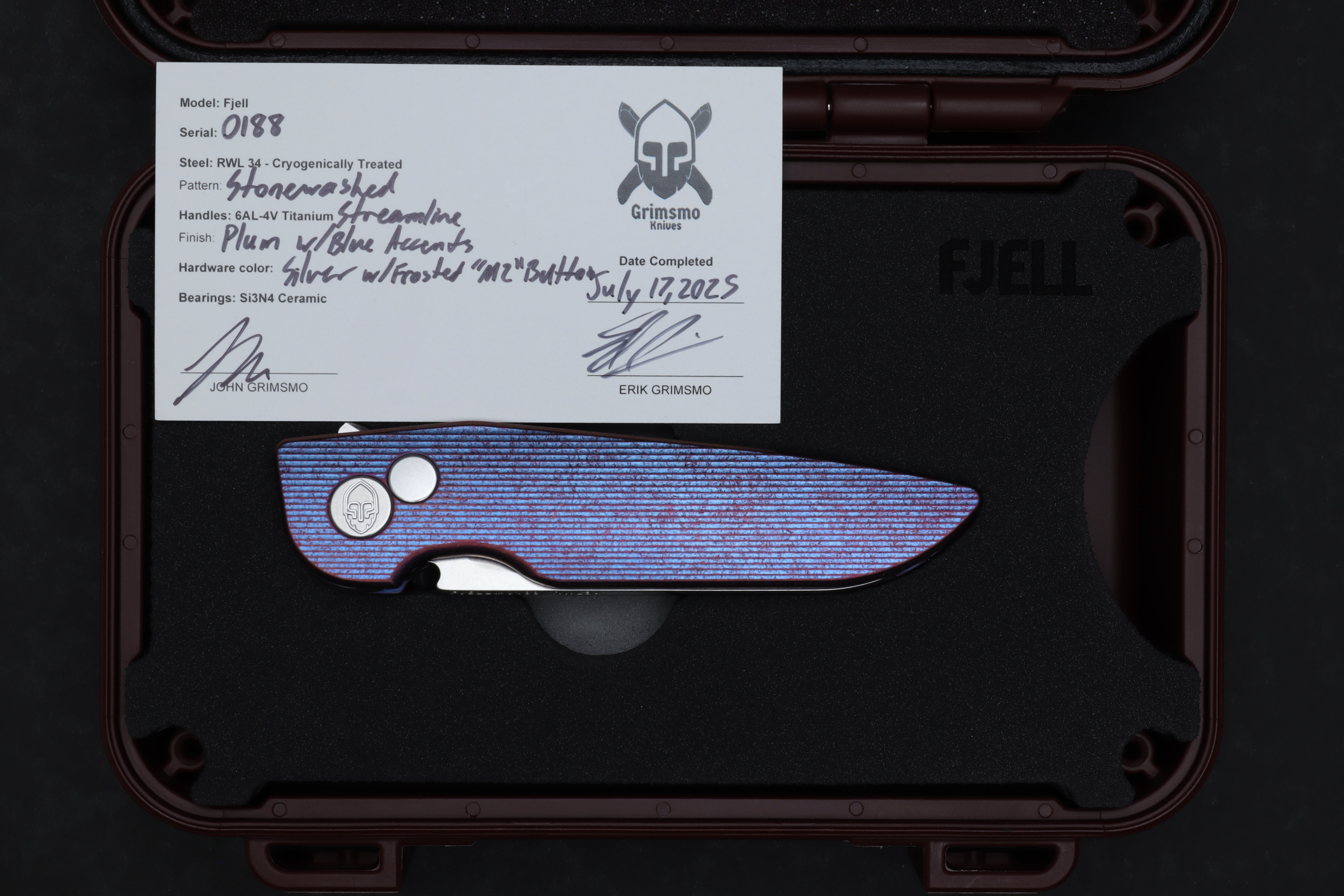 Fjell #0188 3951270722
