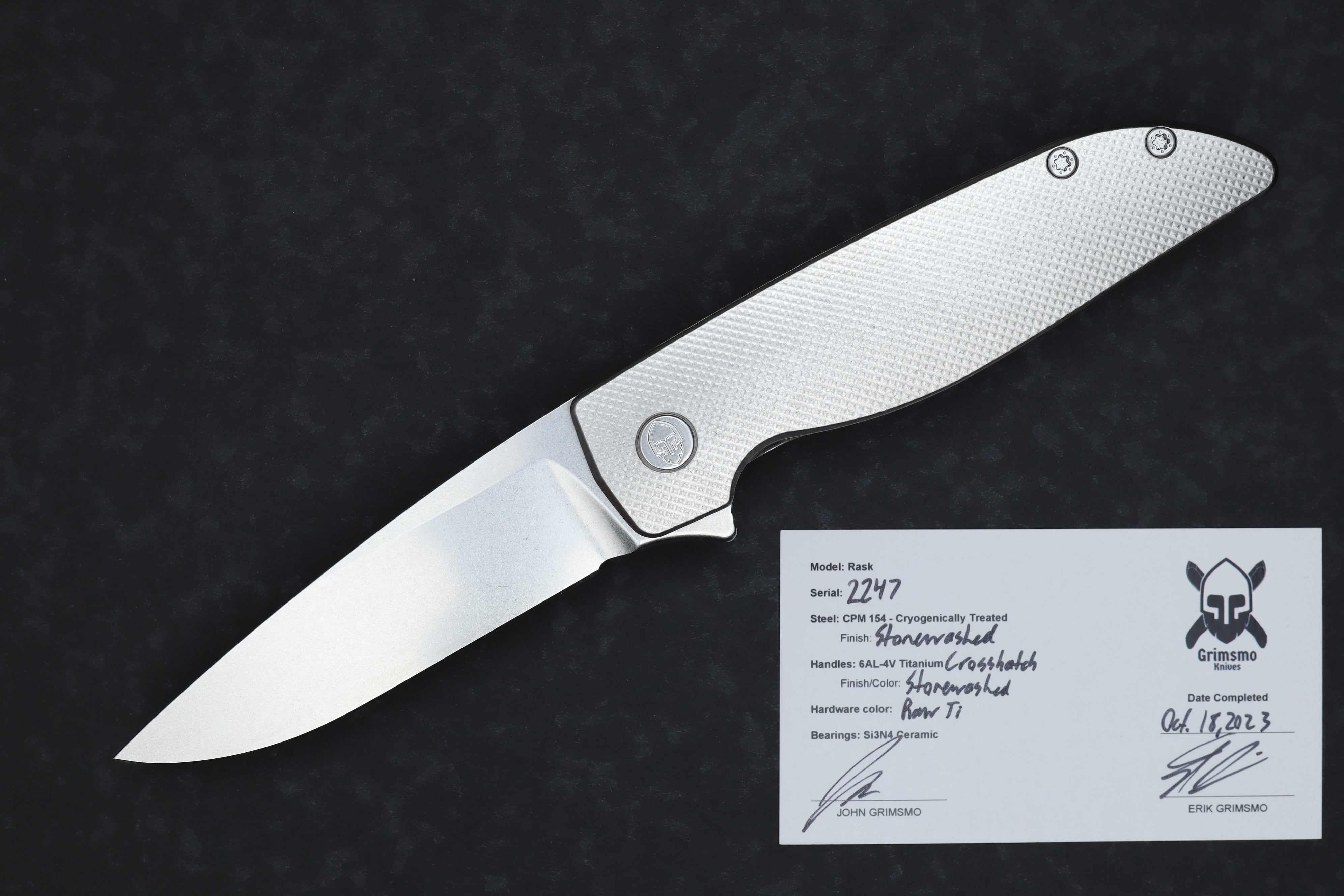 Rask #2247 8594851020