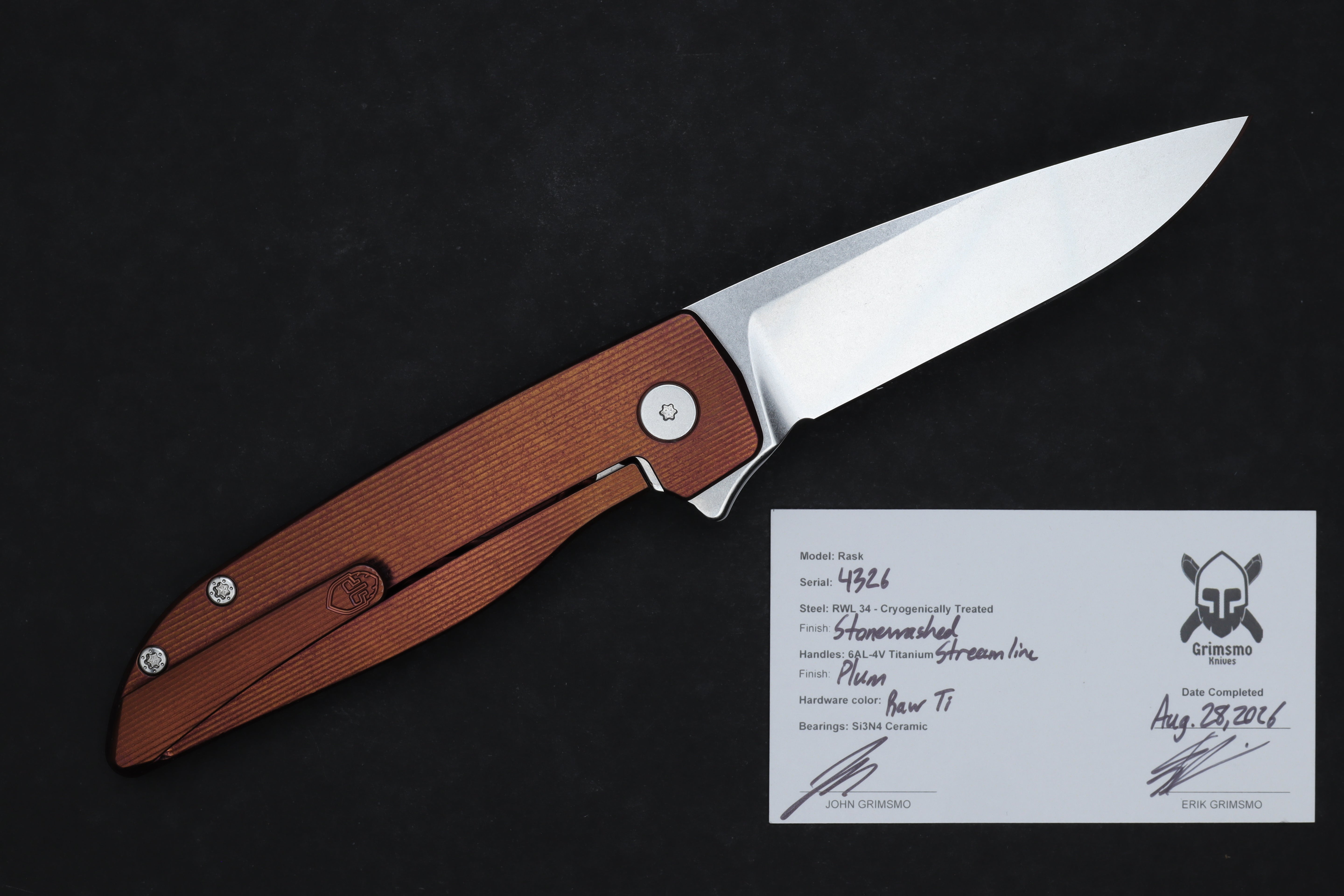 Rask #4326