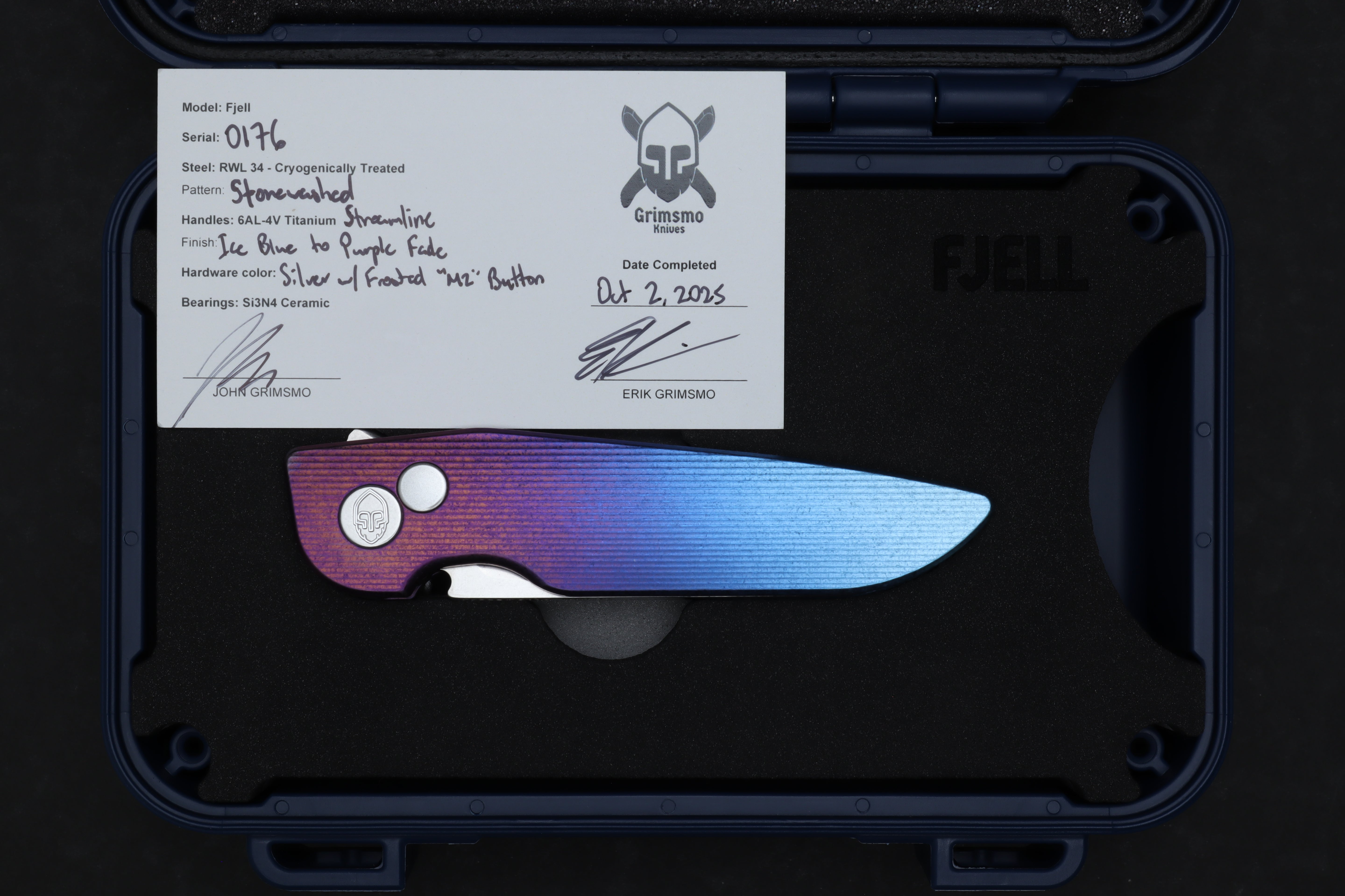 Fjell #0176 3951271010
