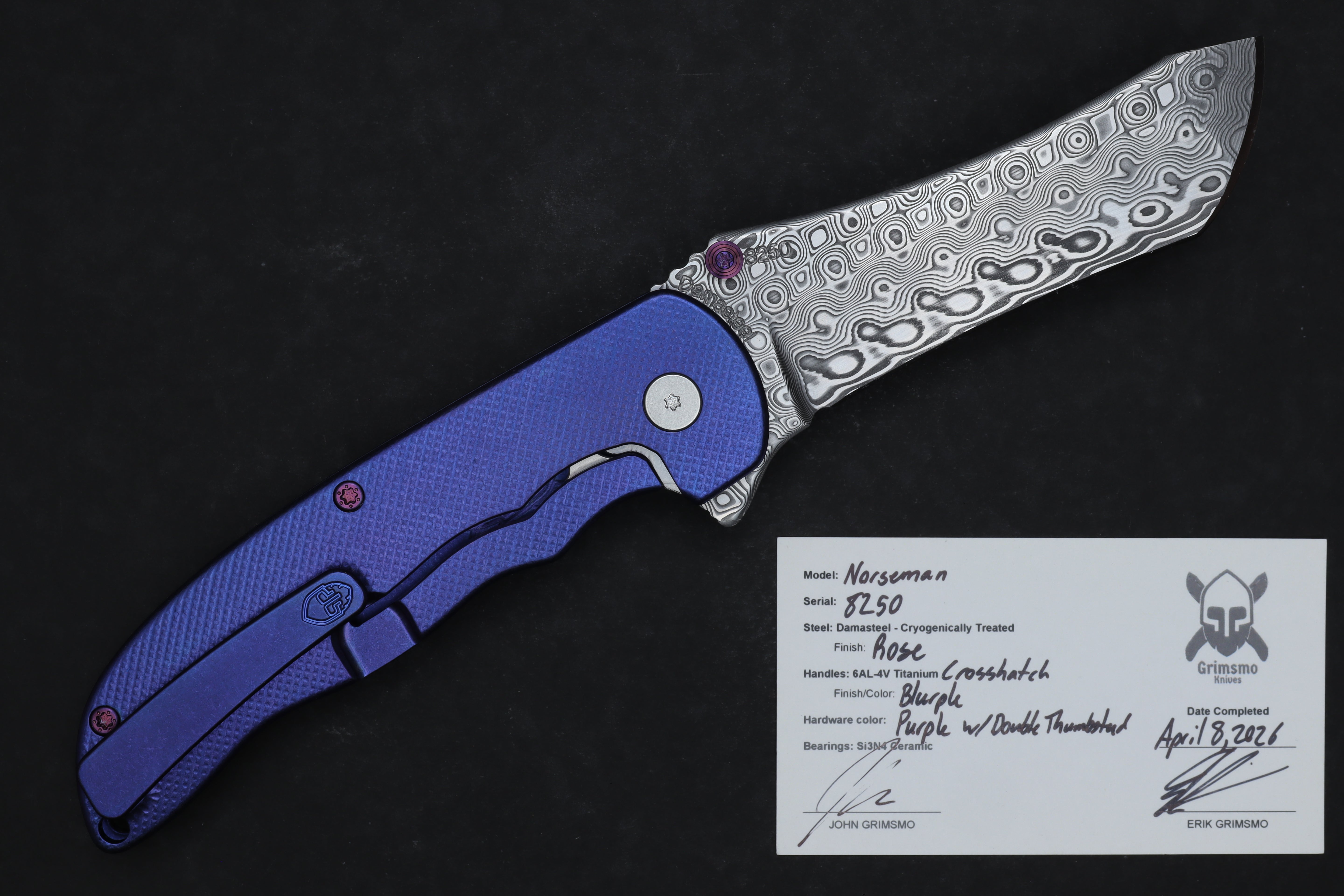 Norseman #8250 8730409