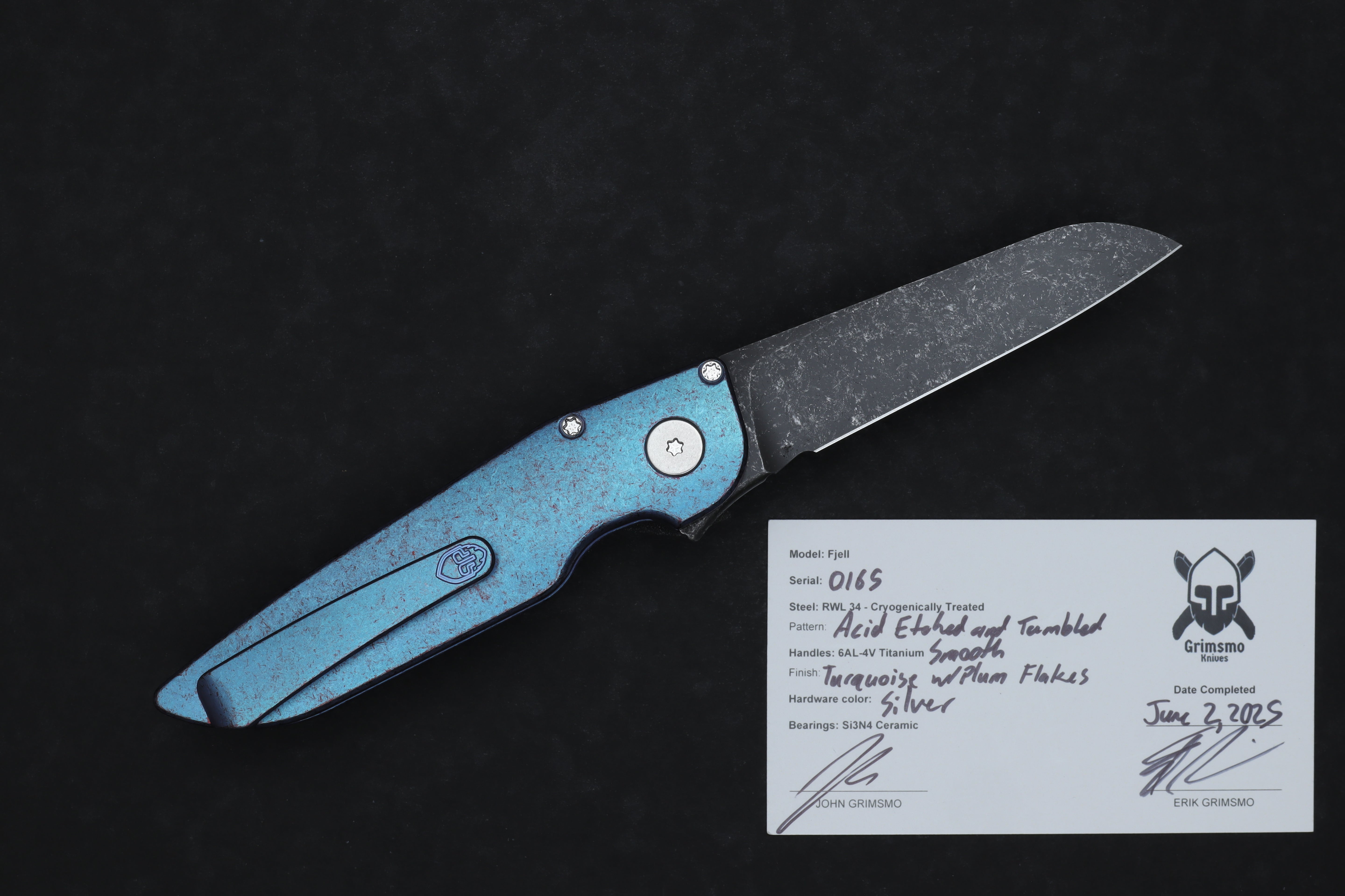 Fjell #0165 3951270604
