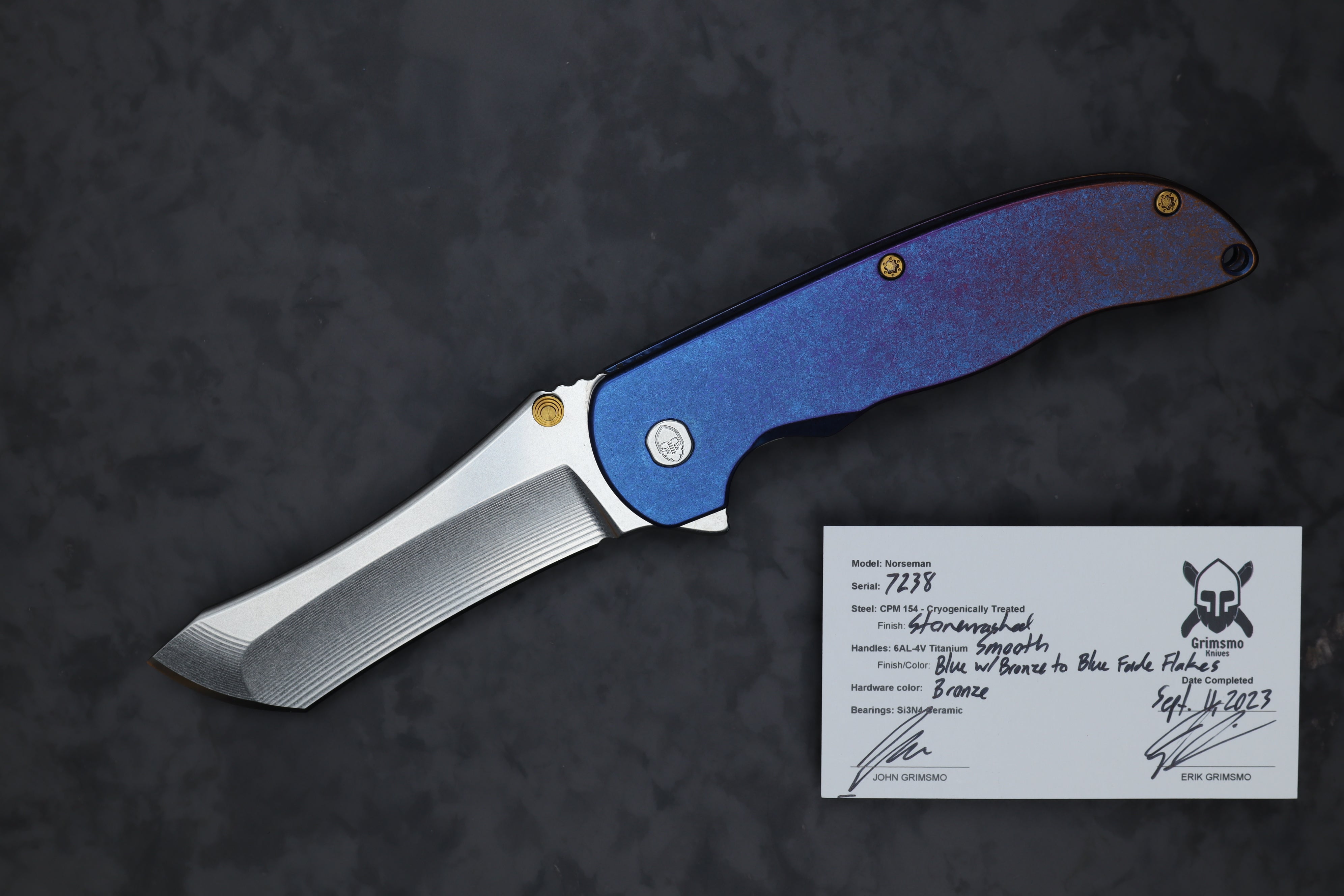 Norseman #7238 8732910913