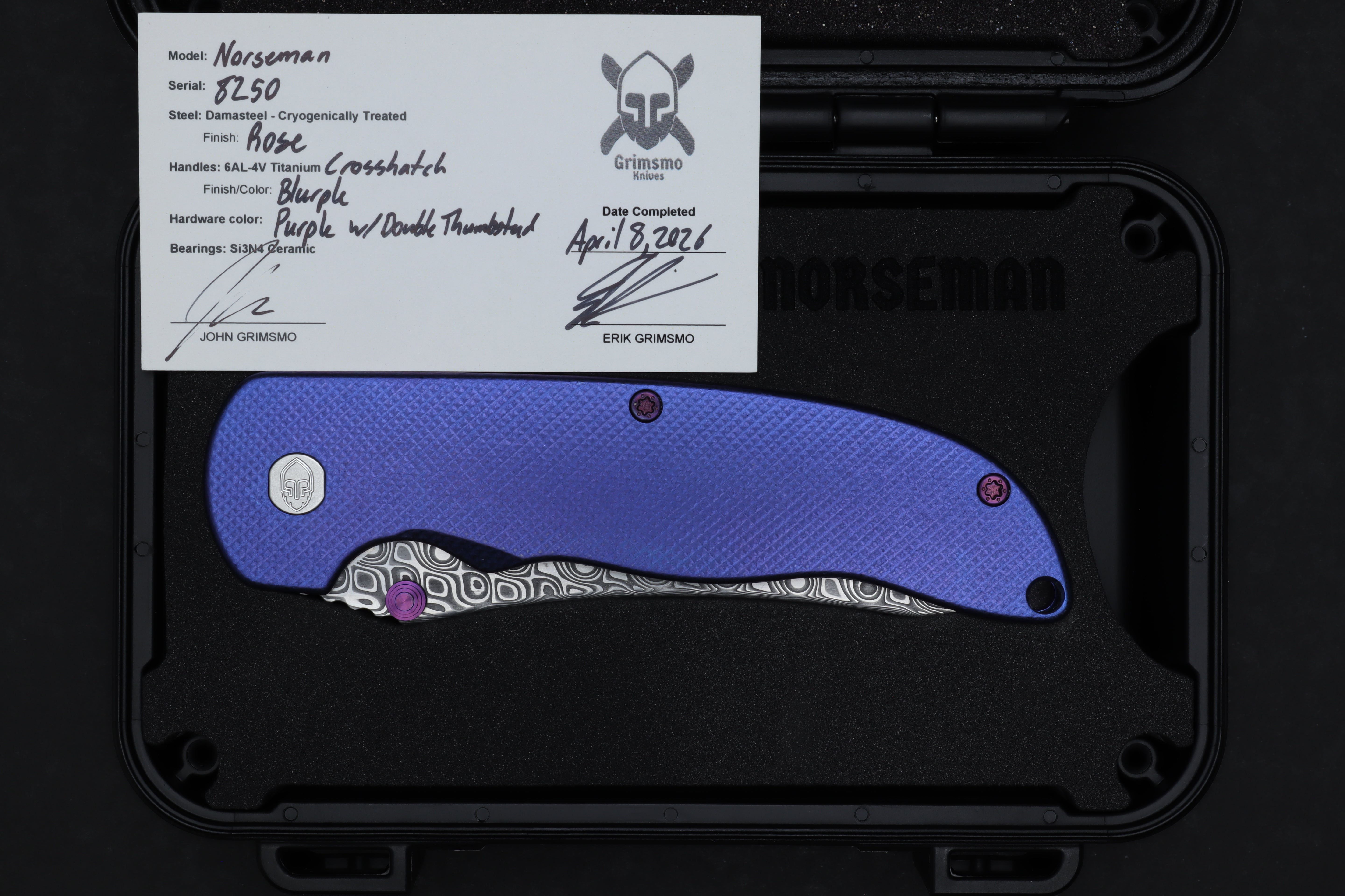 Norseman #8250 8730409