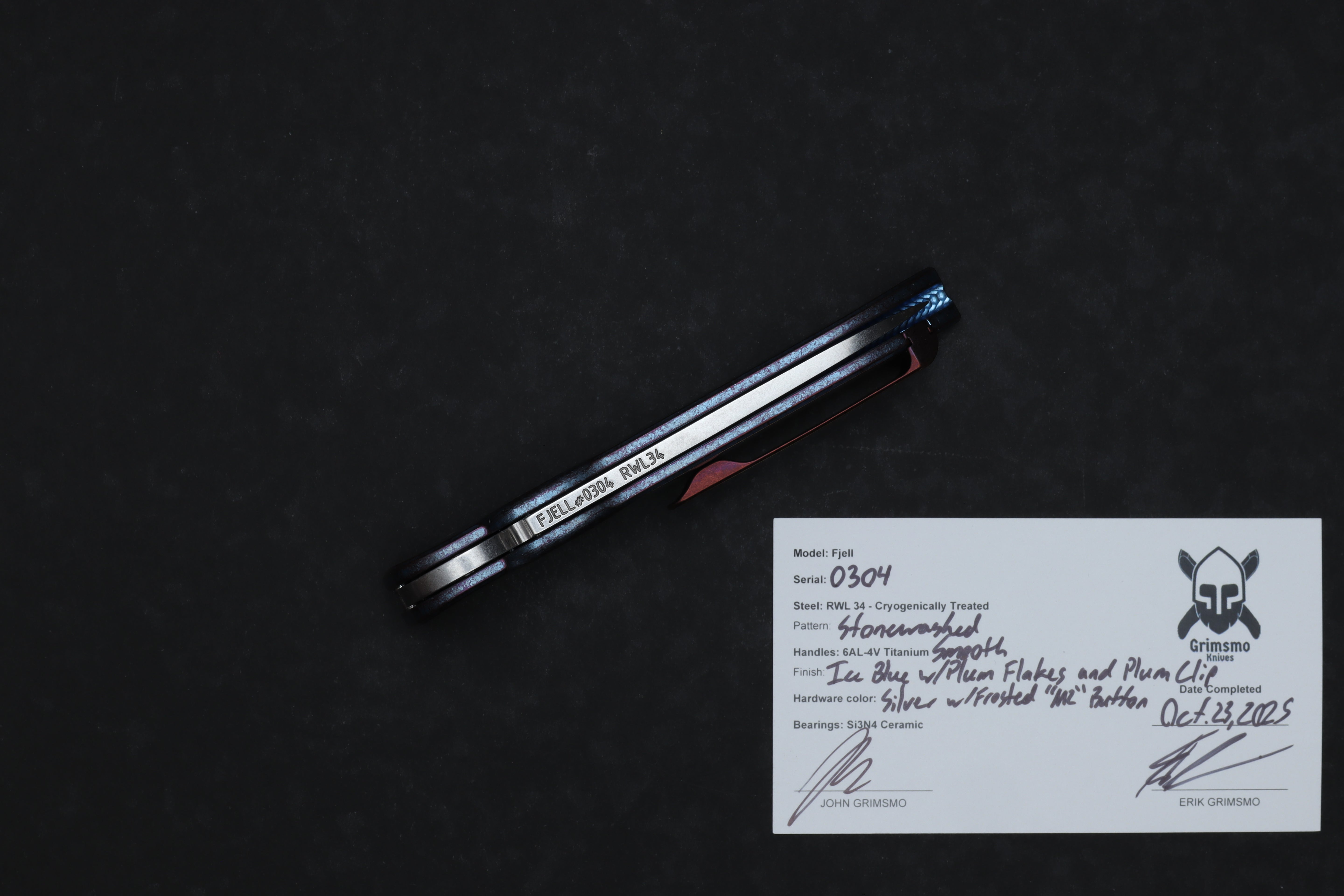 Fjell #0304 3951271105