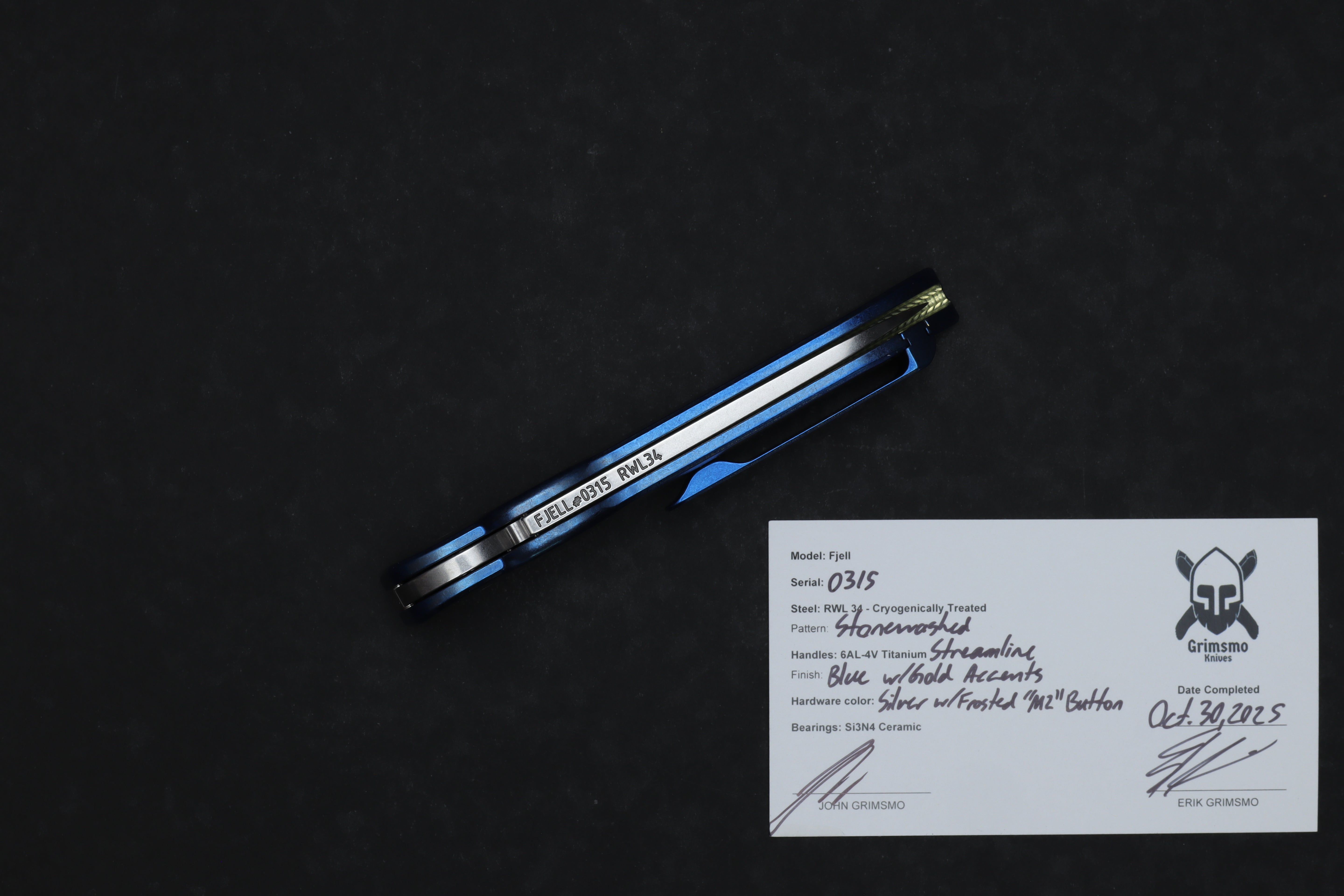 Fjell #0315 3951271106