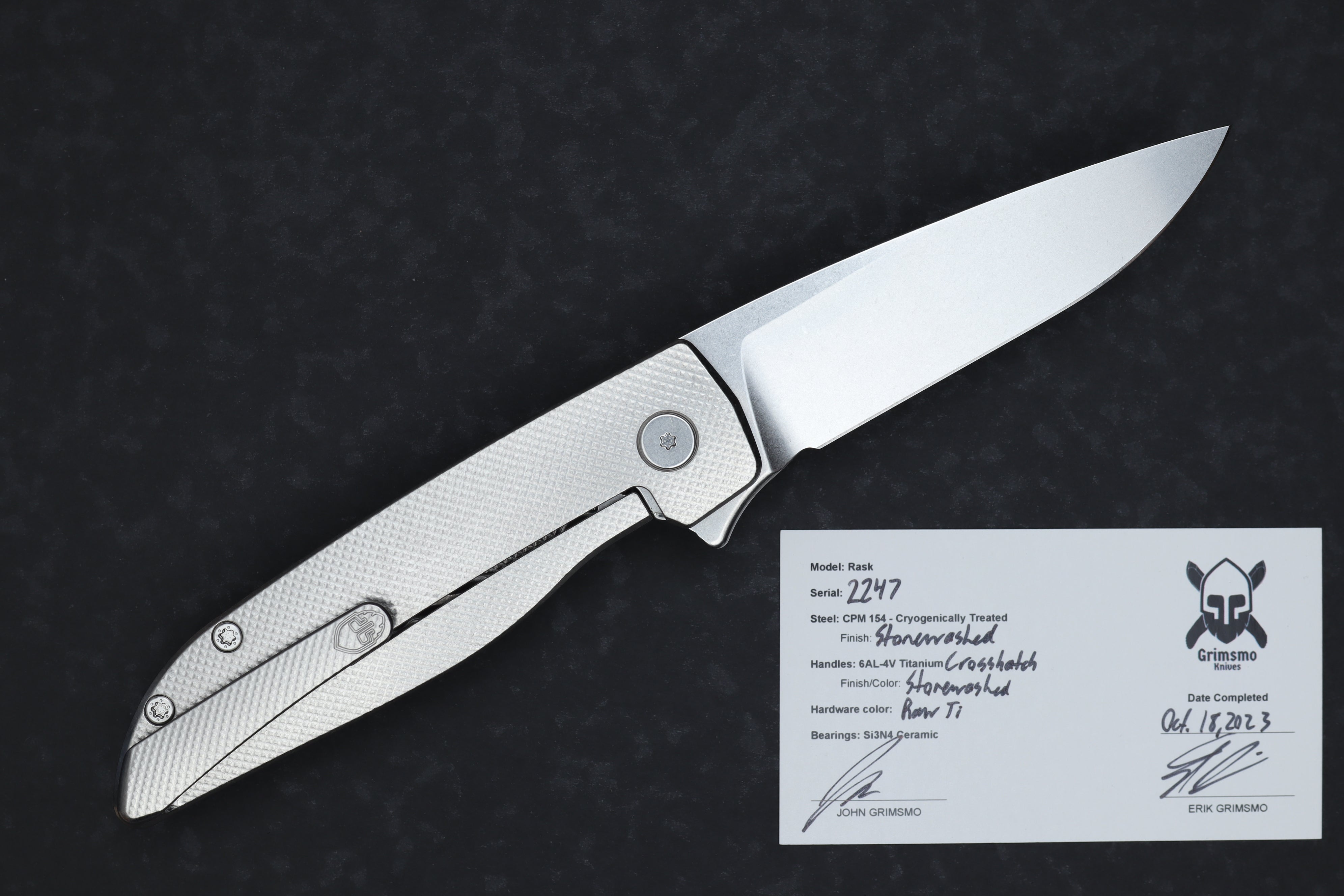 Rask #2247 8594851020