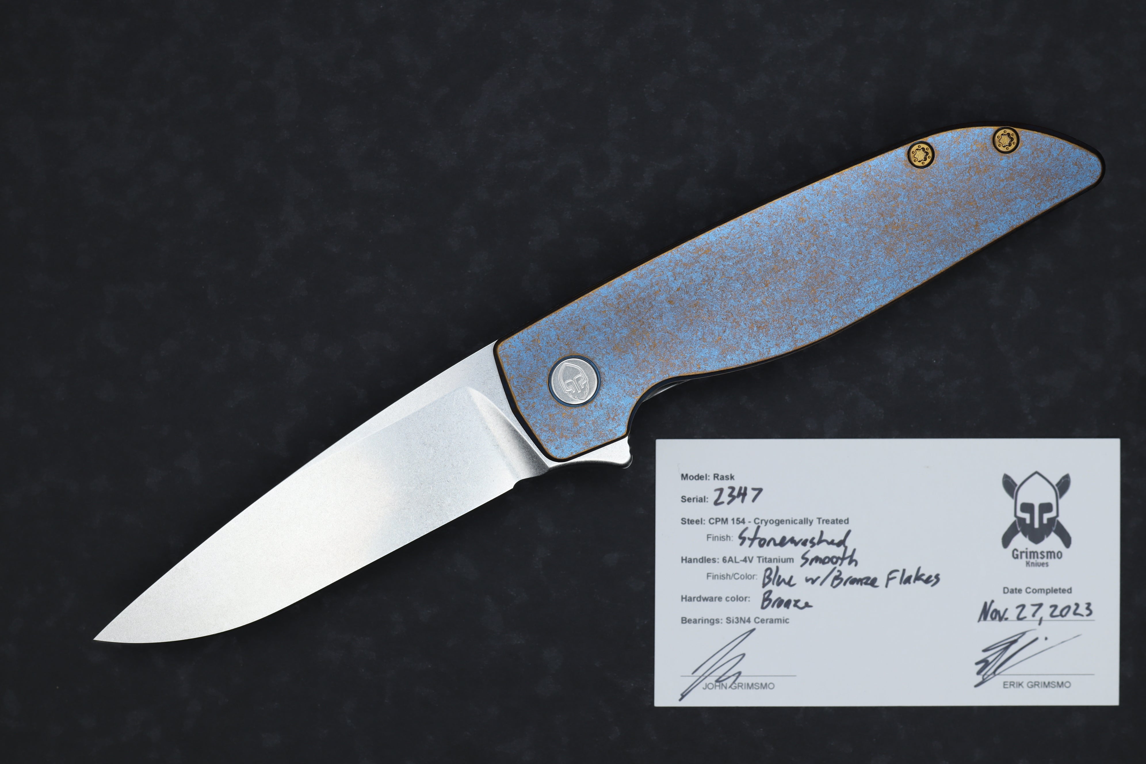 Rask #2347 8594851128